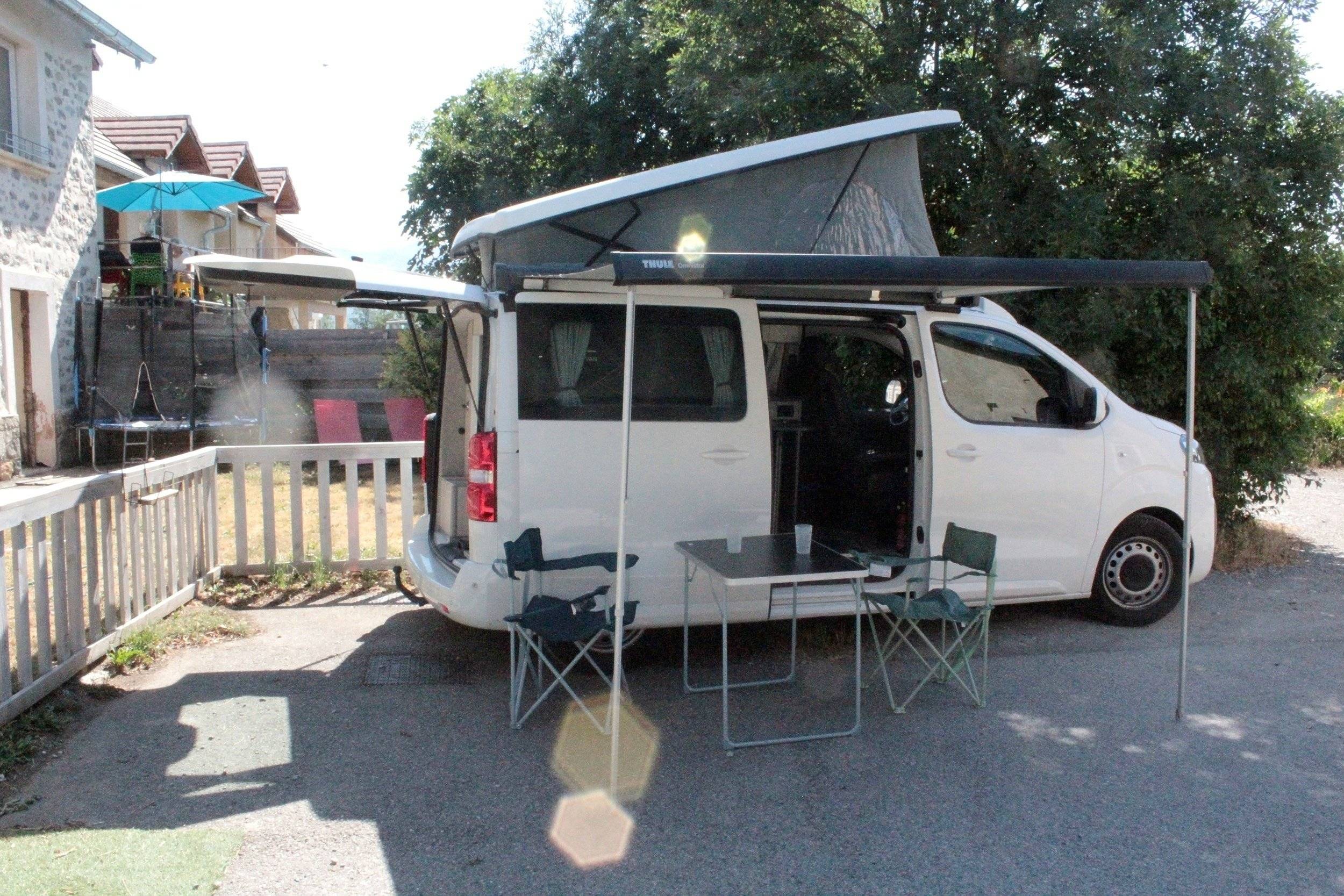 tout en van Jumper 2,2 l 150 ch