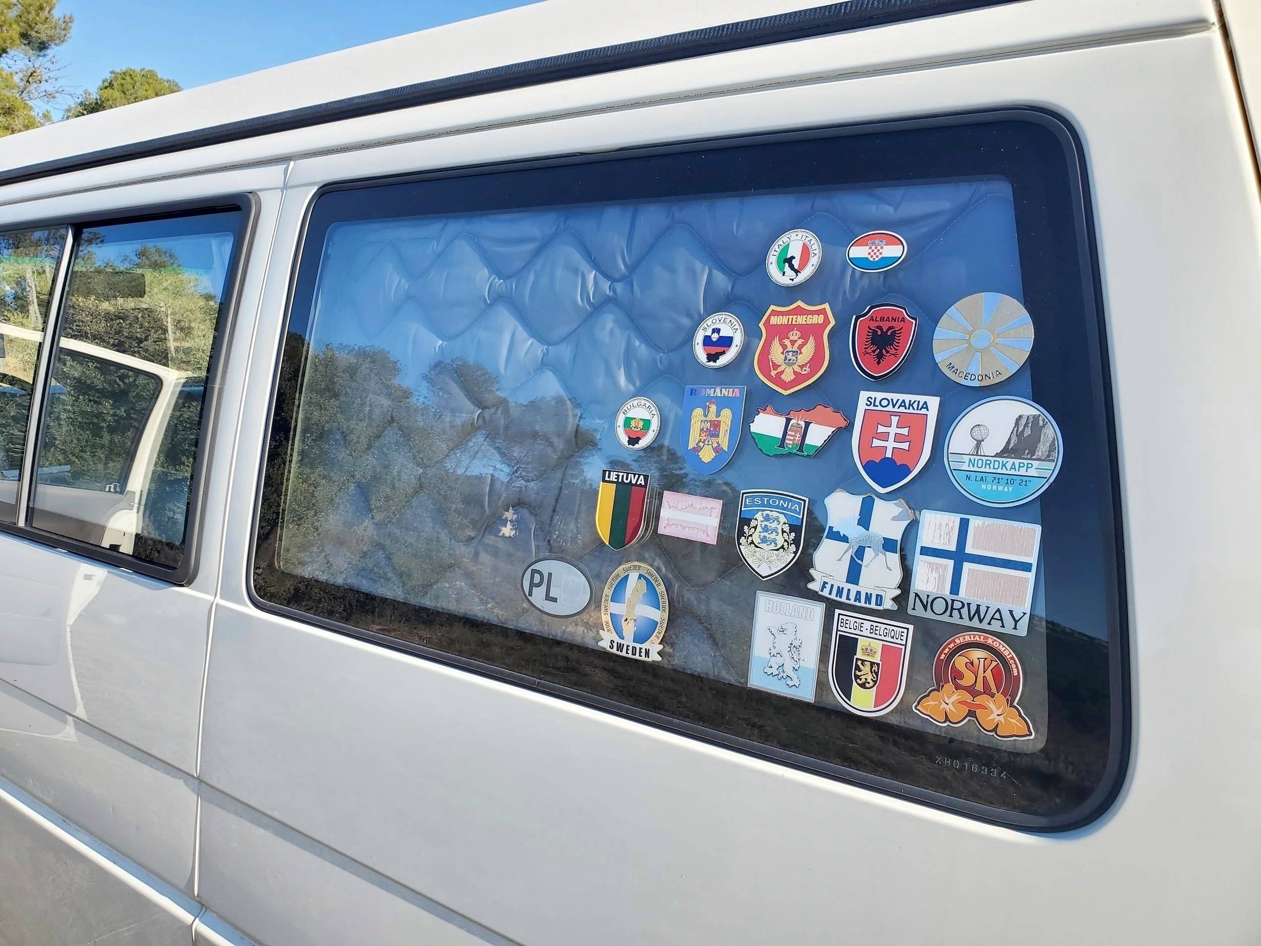 Westfalia California Coach