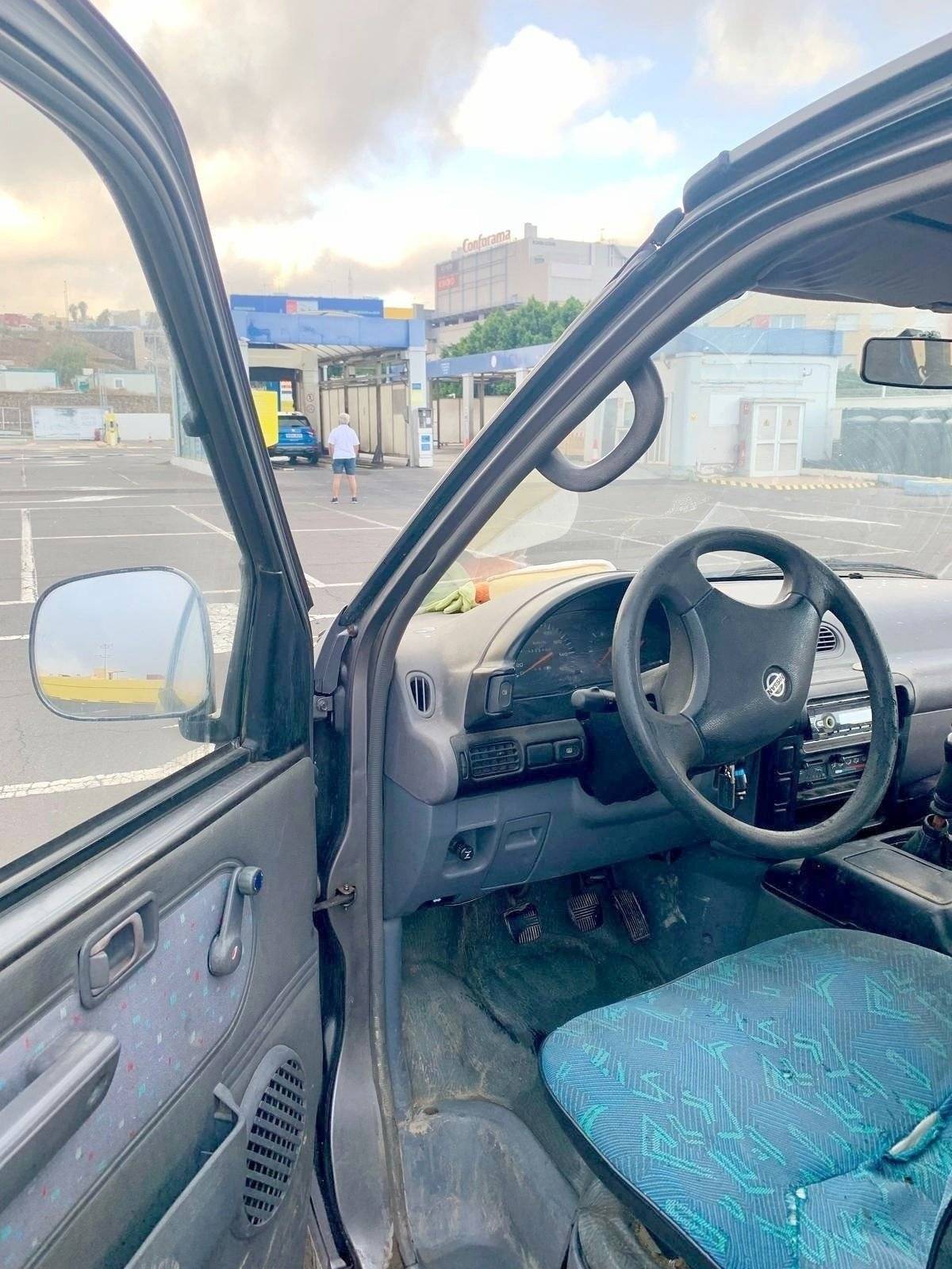 Eethoek Nissan - Yescapa