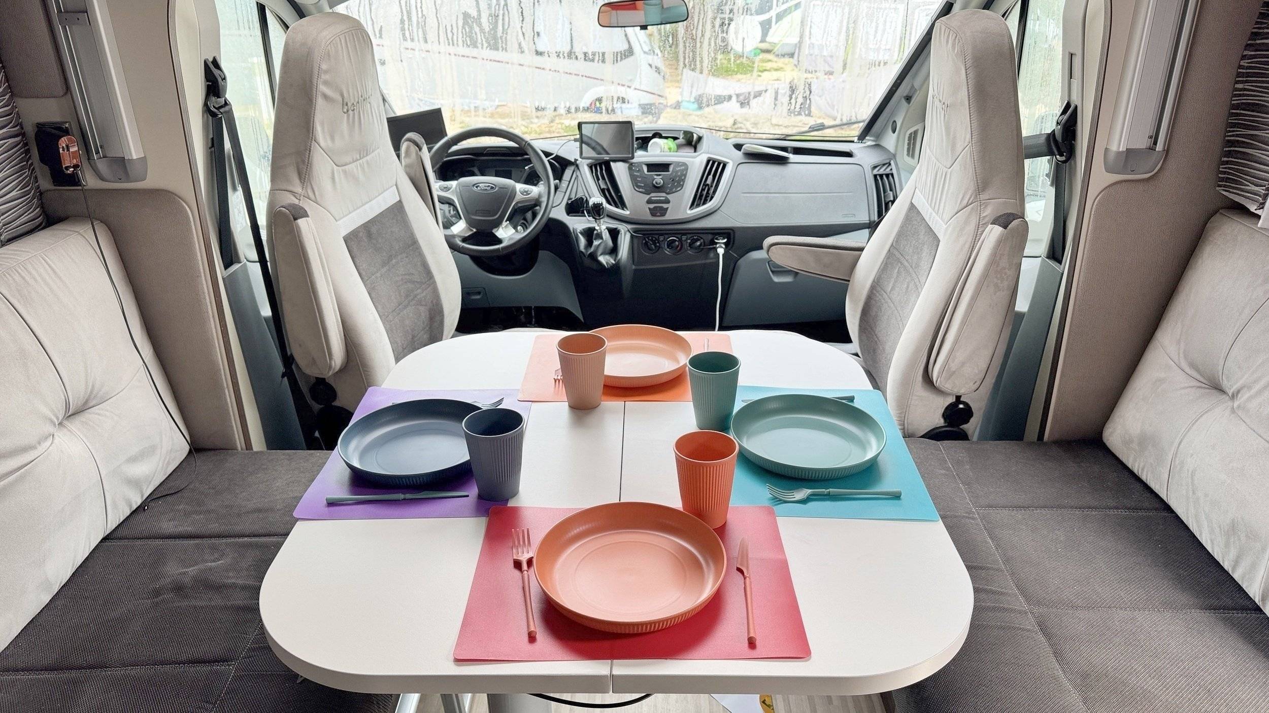 Benimar BENIMAR TESSORO 497