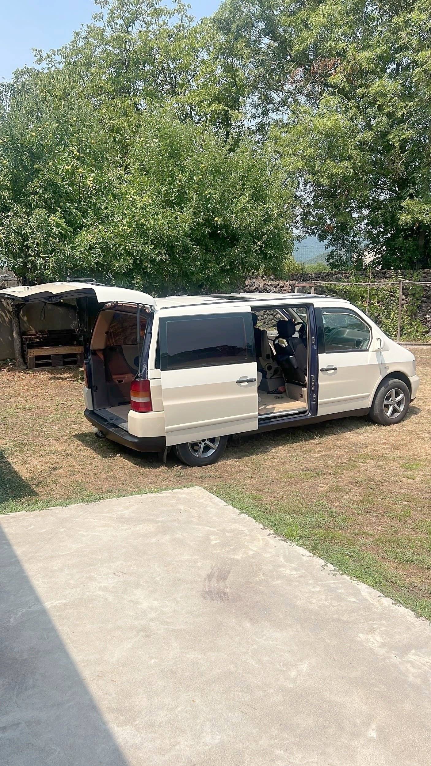 Altro Mercedes vito V230 - Yescapa