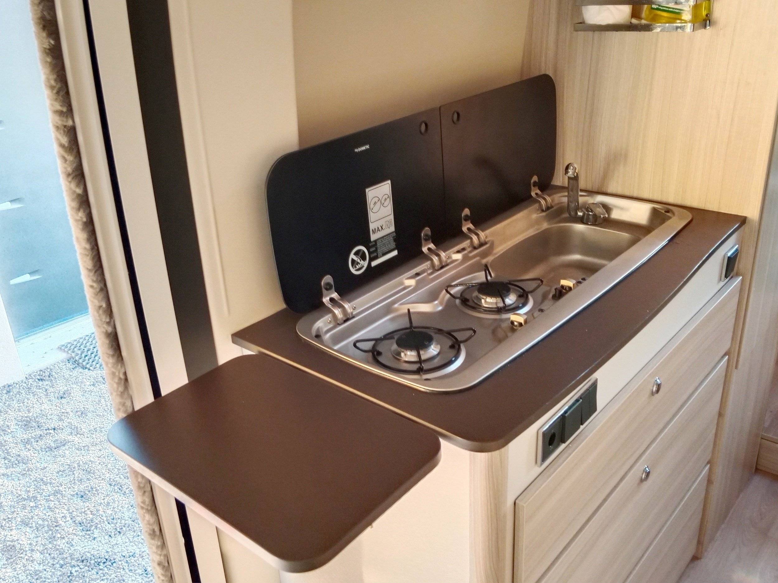 Dreamer Dreamer camper five