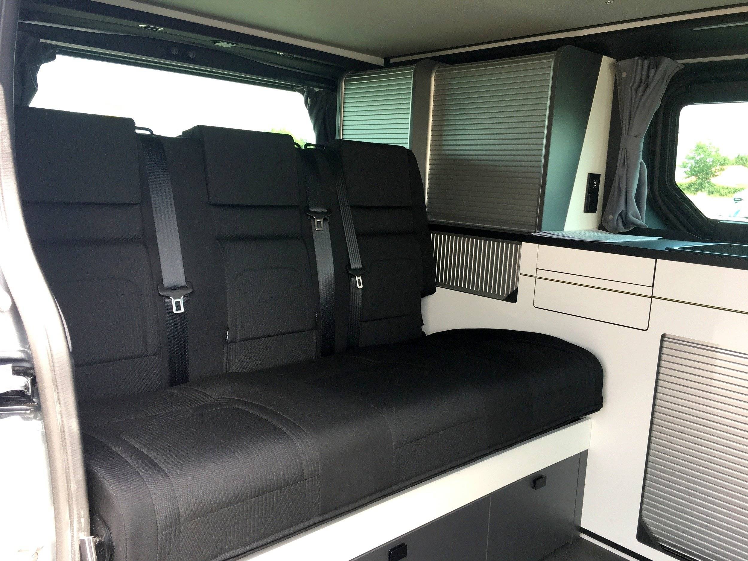 Hanroad Renault Trafic