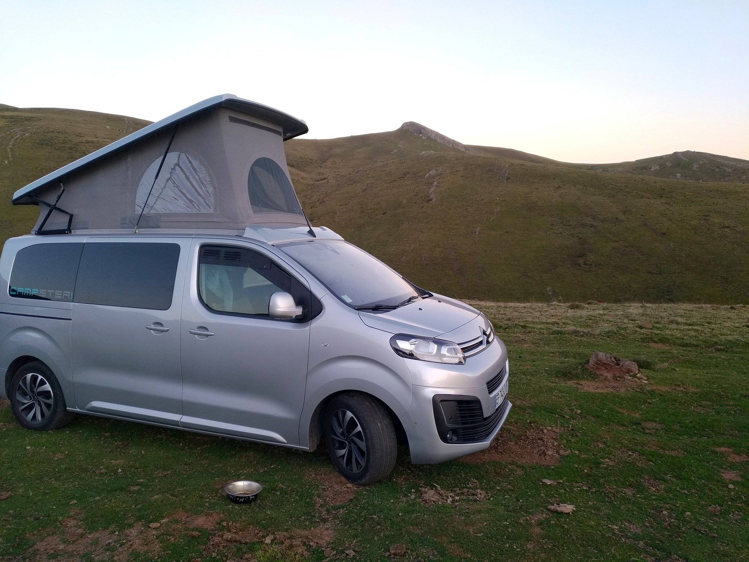 Campster Campster