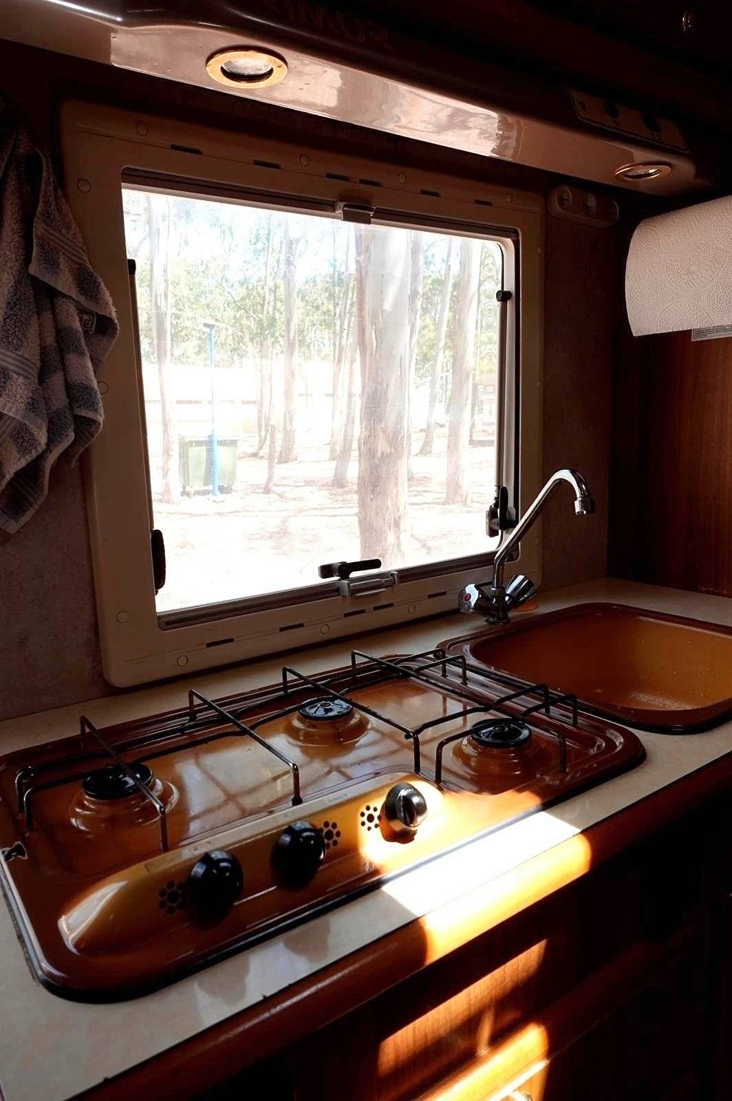 Rimor Brig Super 748