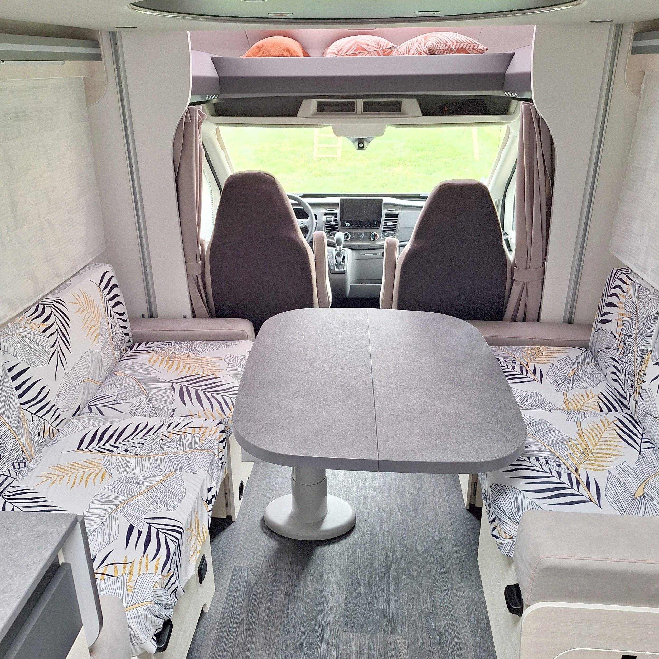 Chausson Transit 2,0 l 170 ch