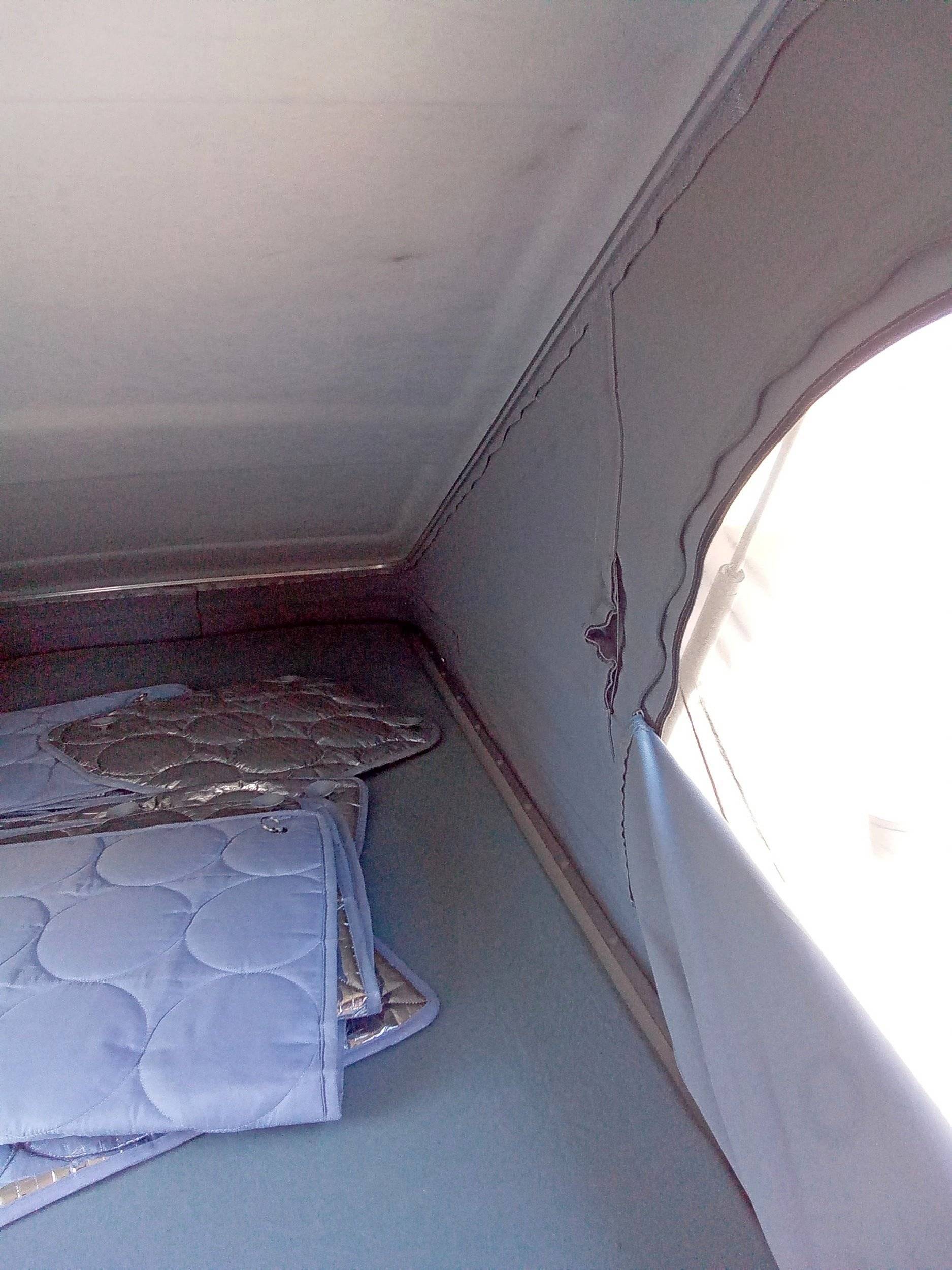 Couchages Fiat fiat scudo - Yescapa