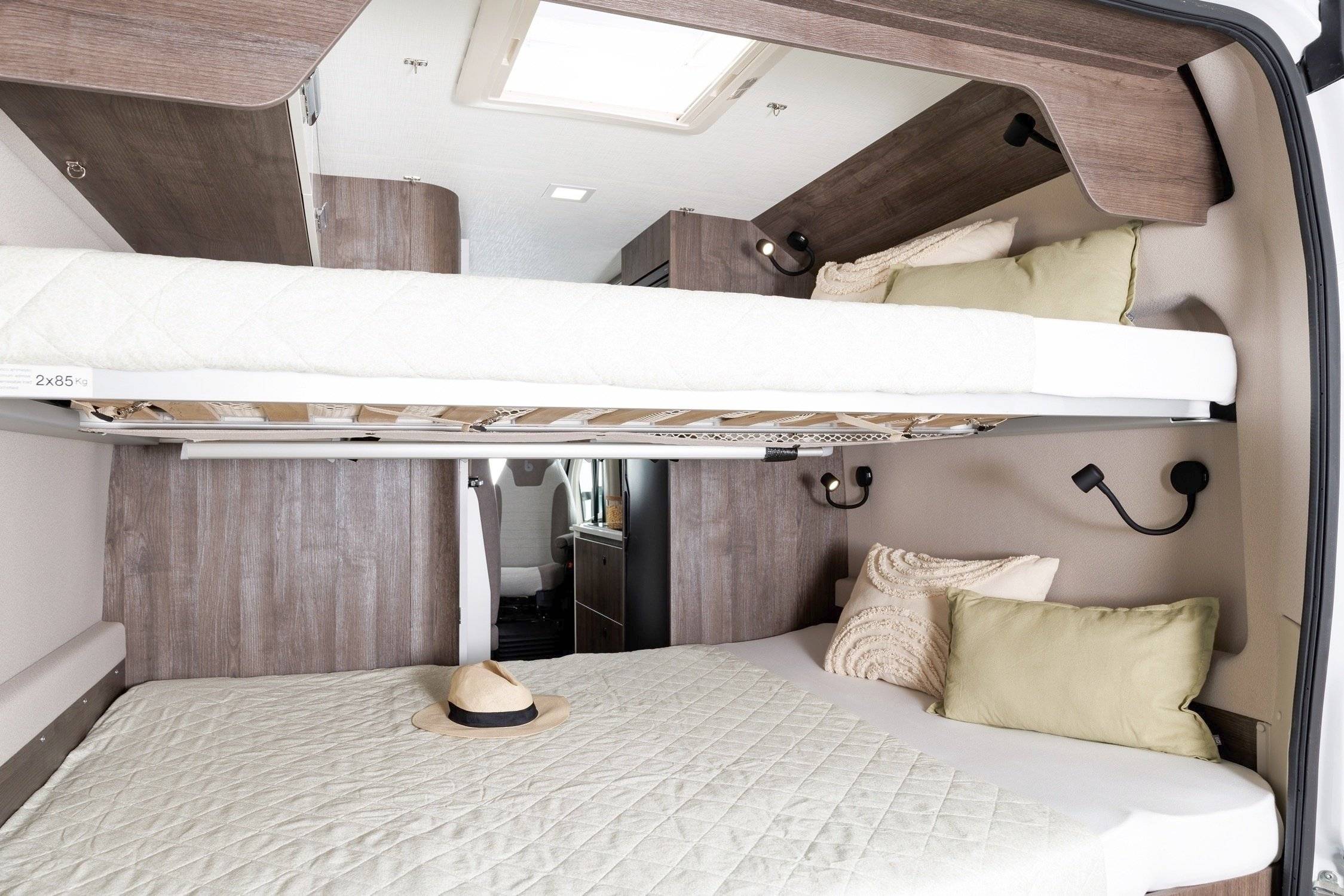 Benimar Benivan 120 PS