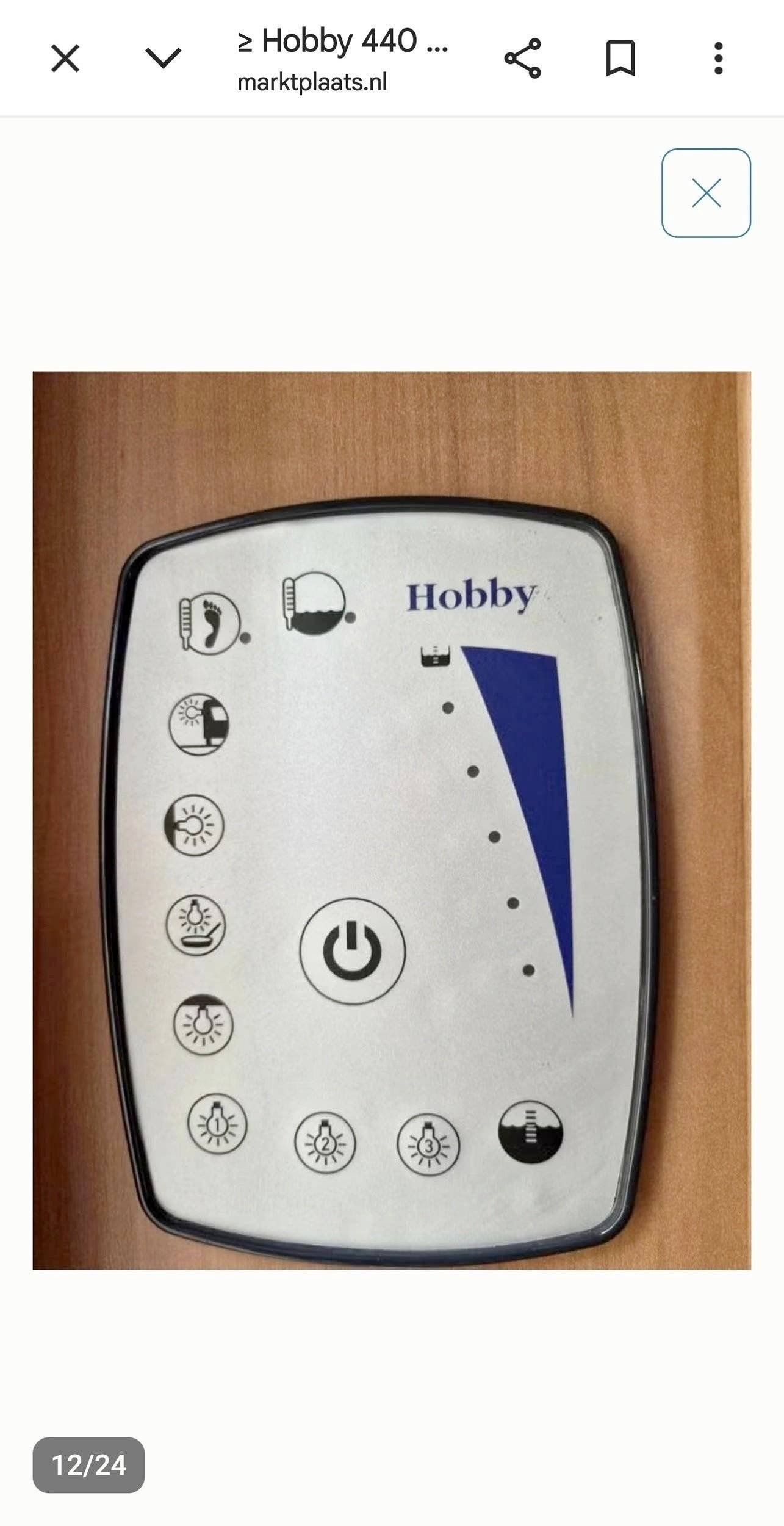 Hobby Hobby 440 SF