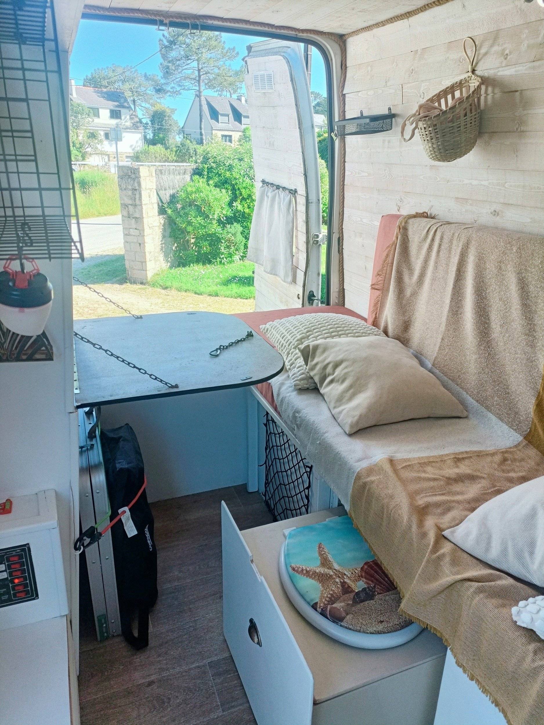 Sud van aménagement  Ford