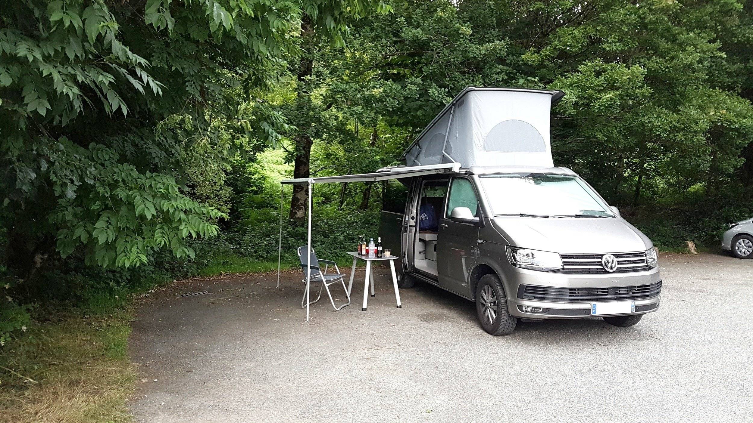 Volkswagen / California Transporteur T6 L1H1 2 l 150 ch