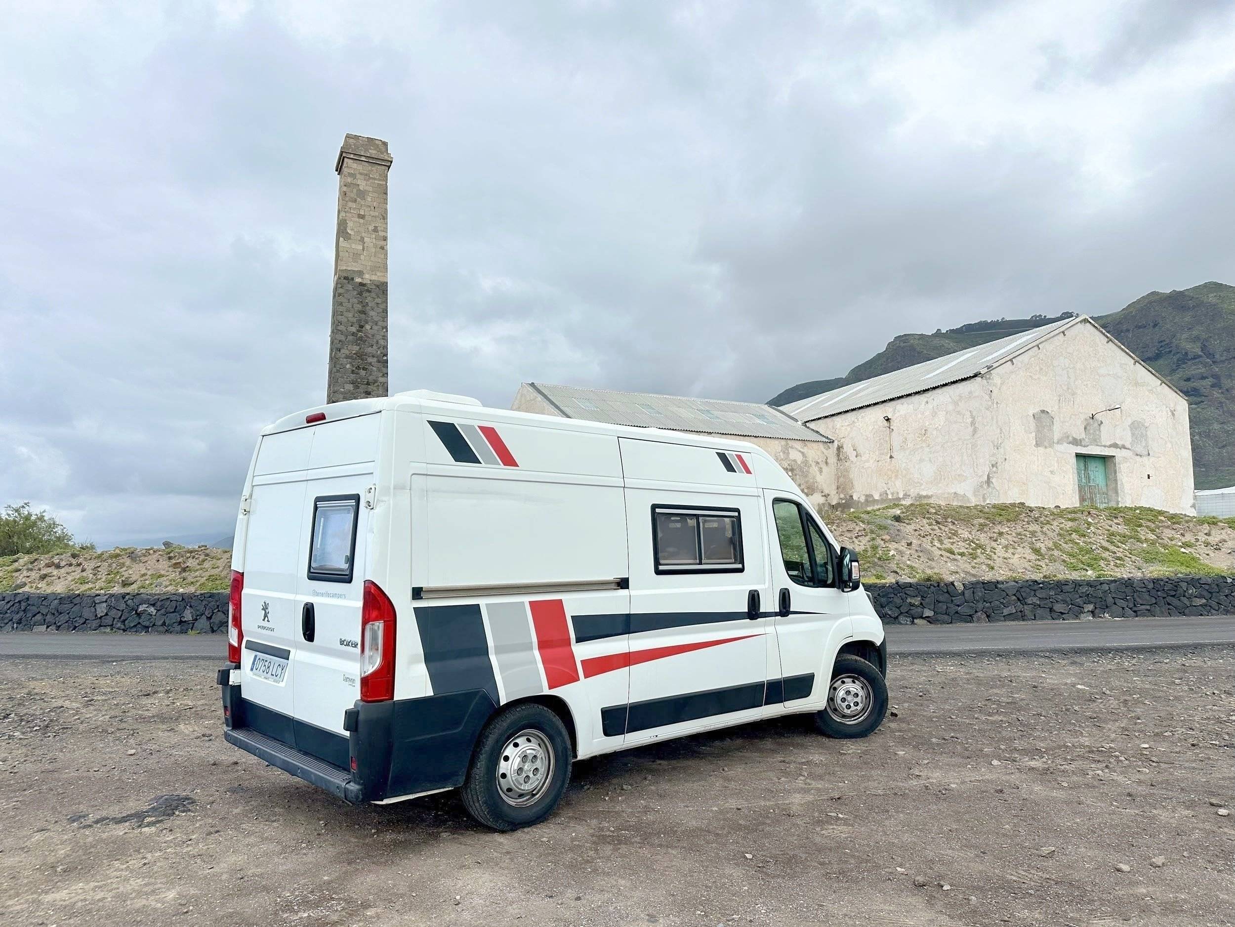 Peugeot Boxer 2,0 l 130 ch