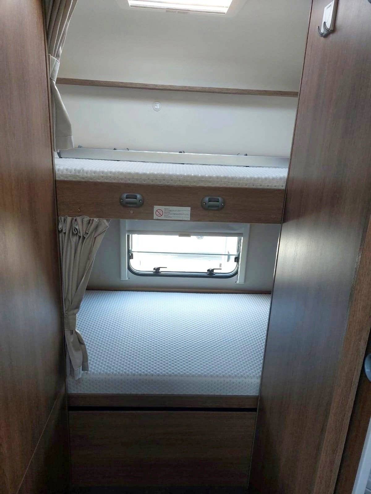 Dethleffs Dethleffs TREND 