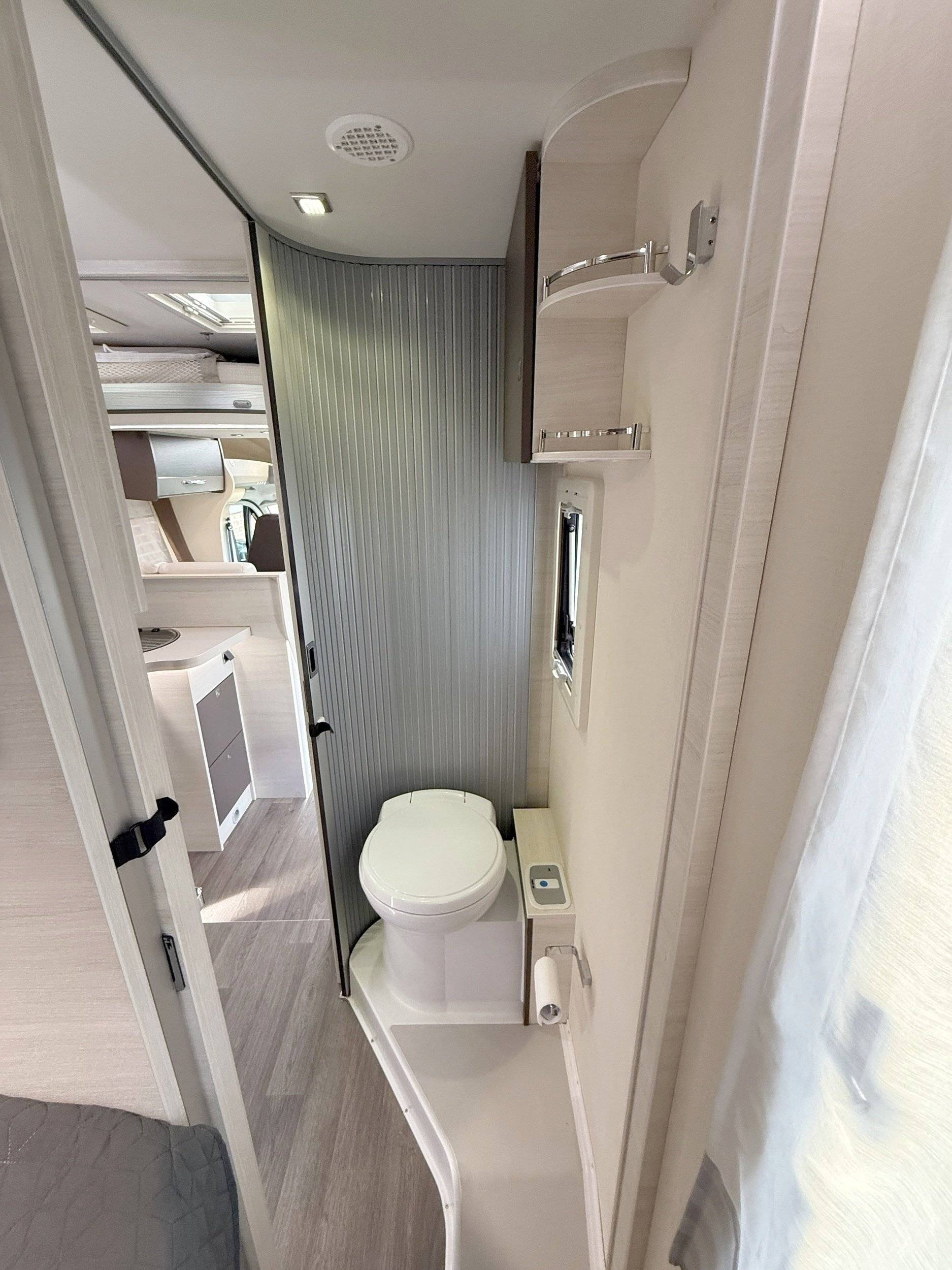 Chausson Fiat ducato