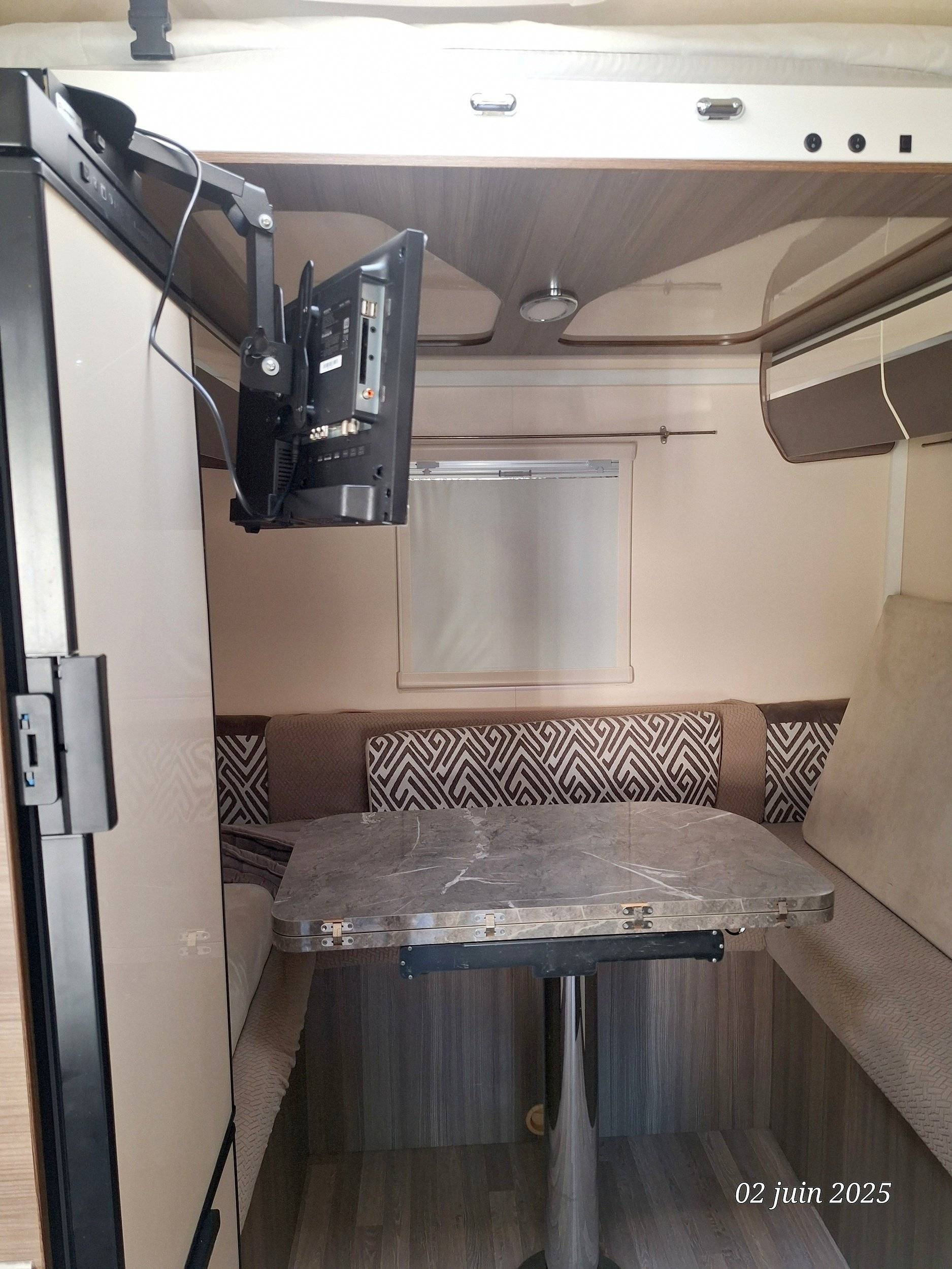 Rimor rimor evo 77 plus