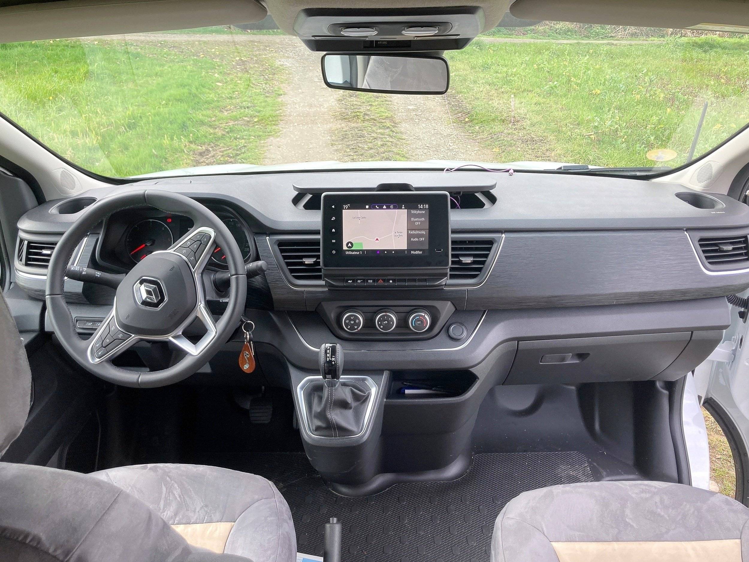 Glénan Concept Cars Horizon Van 4