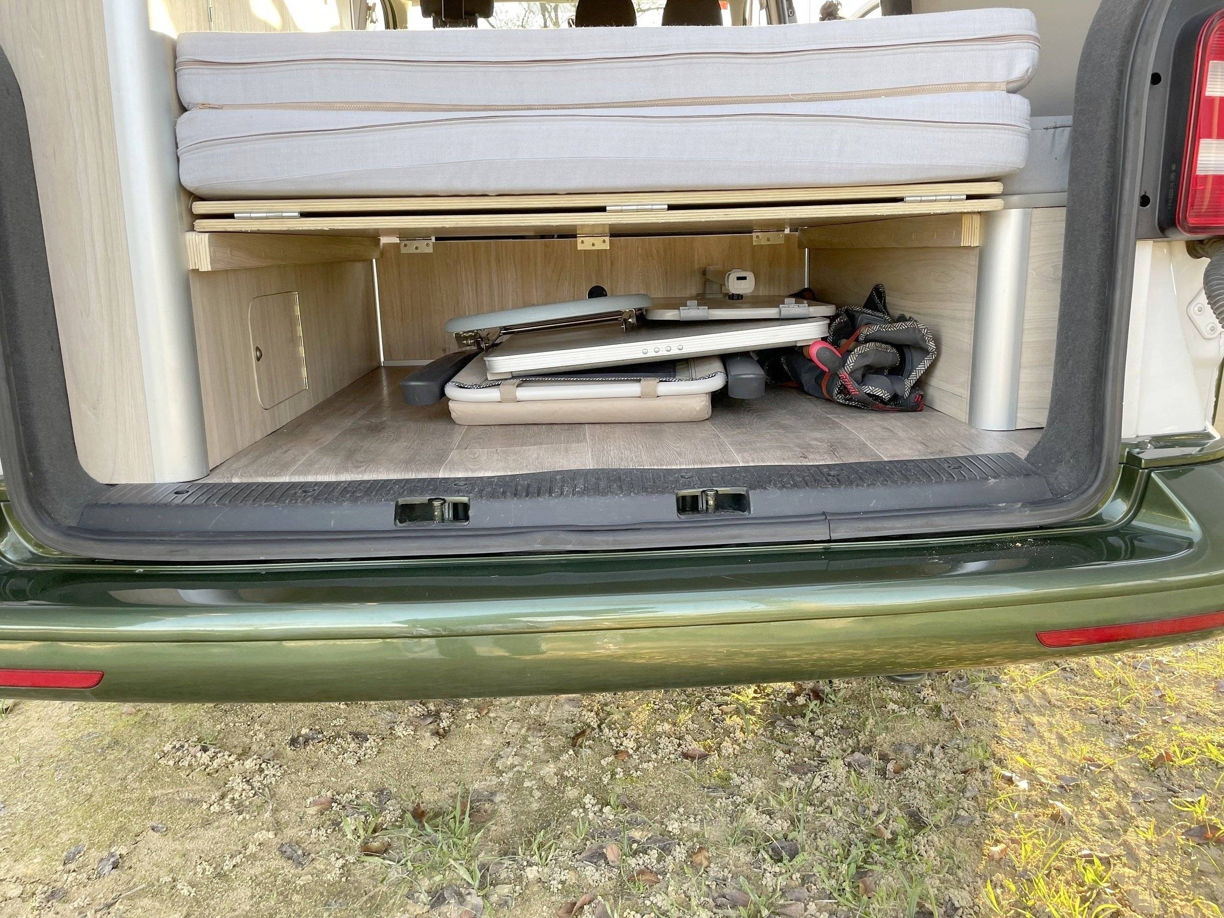 Volkswagen Transporter 2,0 l 84 ch