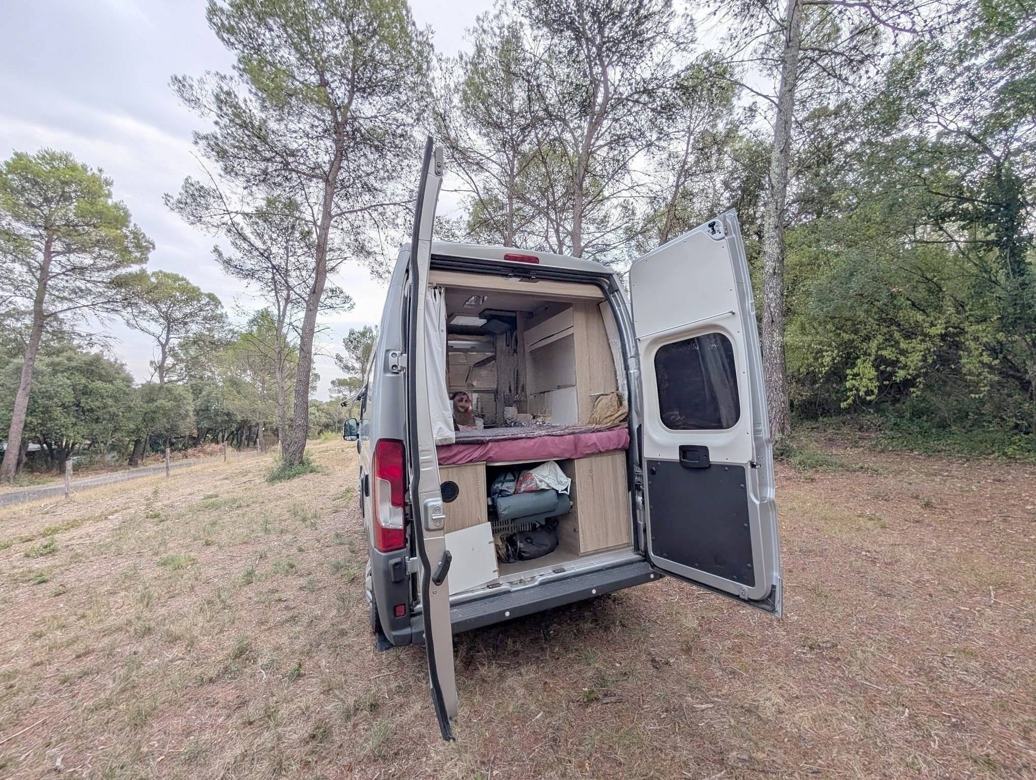 Font Vendôme Séjour Terra Van