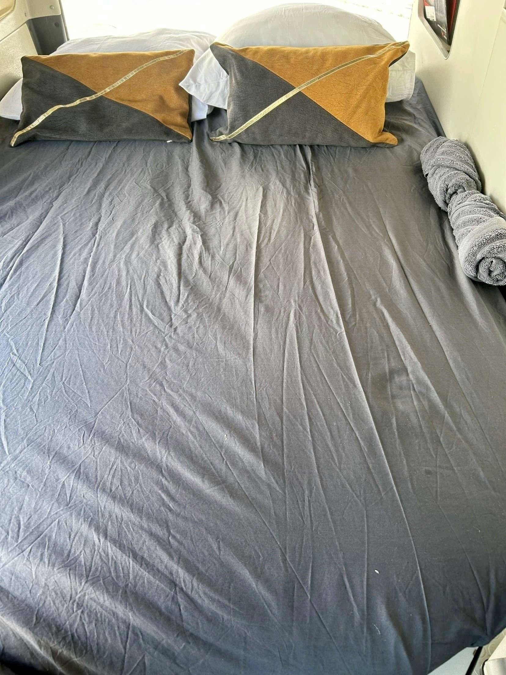 Westfalia Transit 125 ch