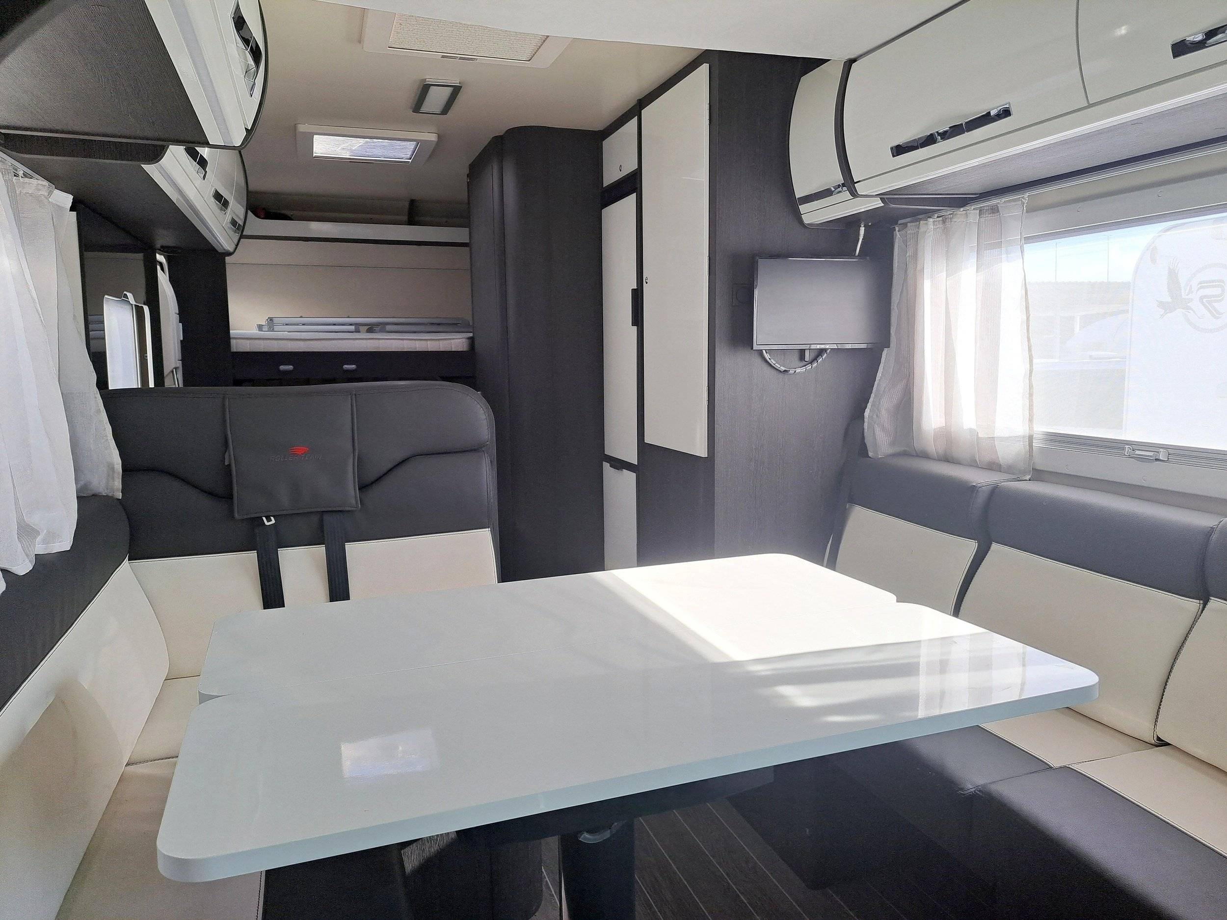 Roller Team Kronos 284TL