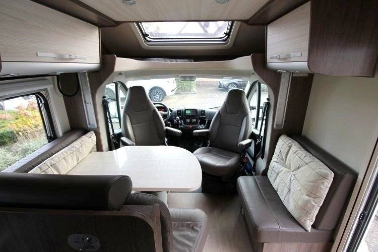 Bürstner Ixeo It 745