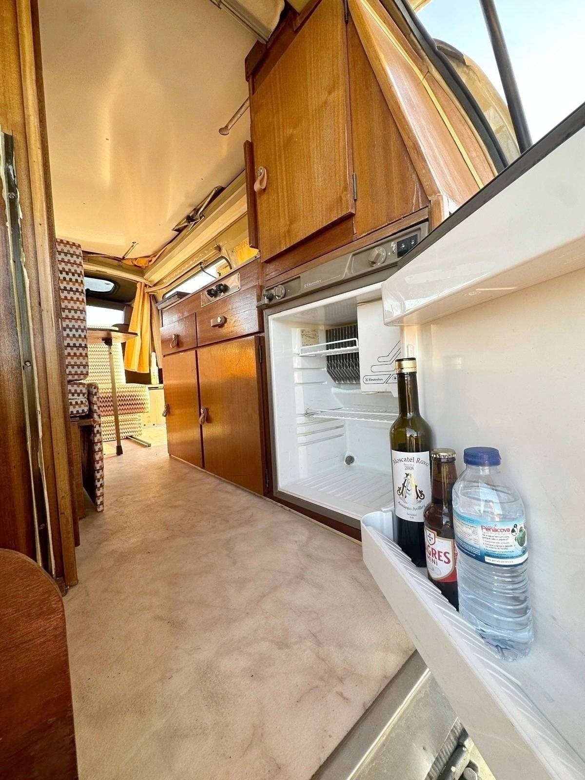 Sun Roller Camper TOYOTA HIACE