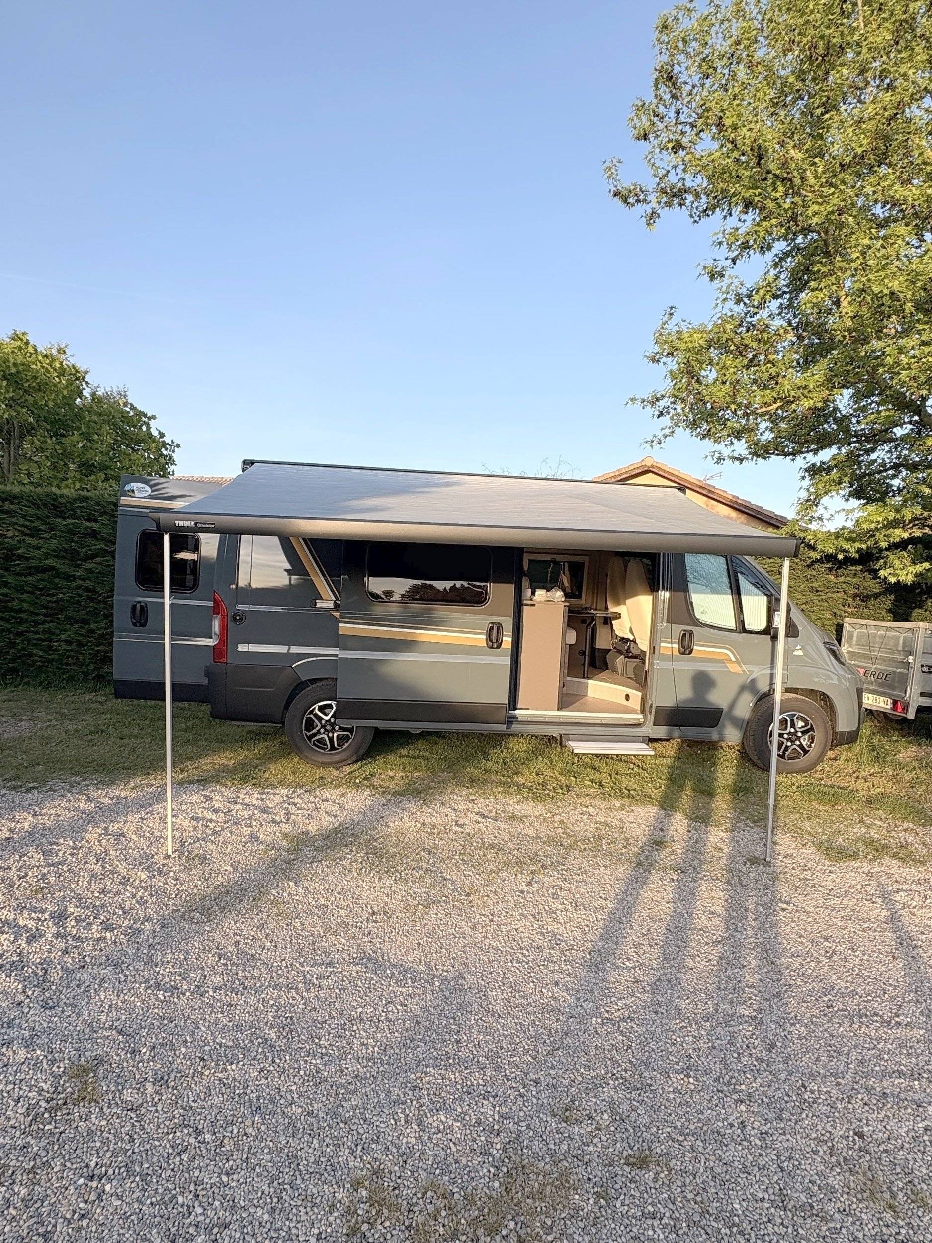 Bürstner B66 600C