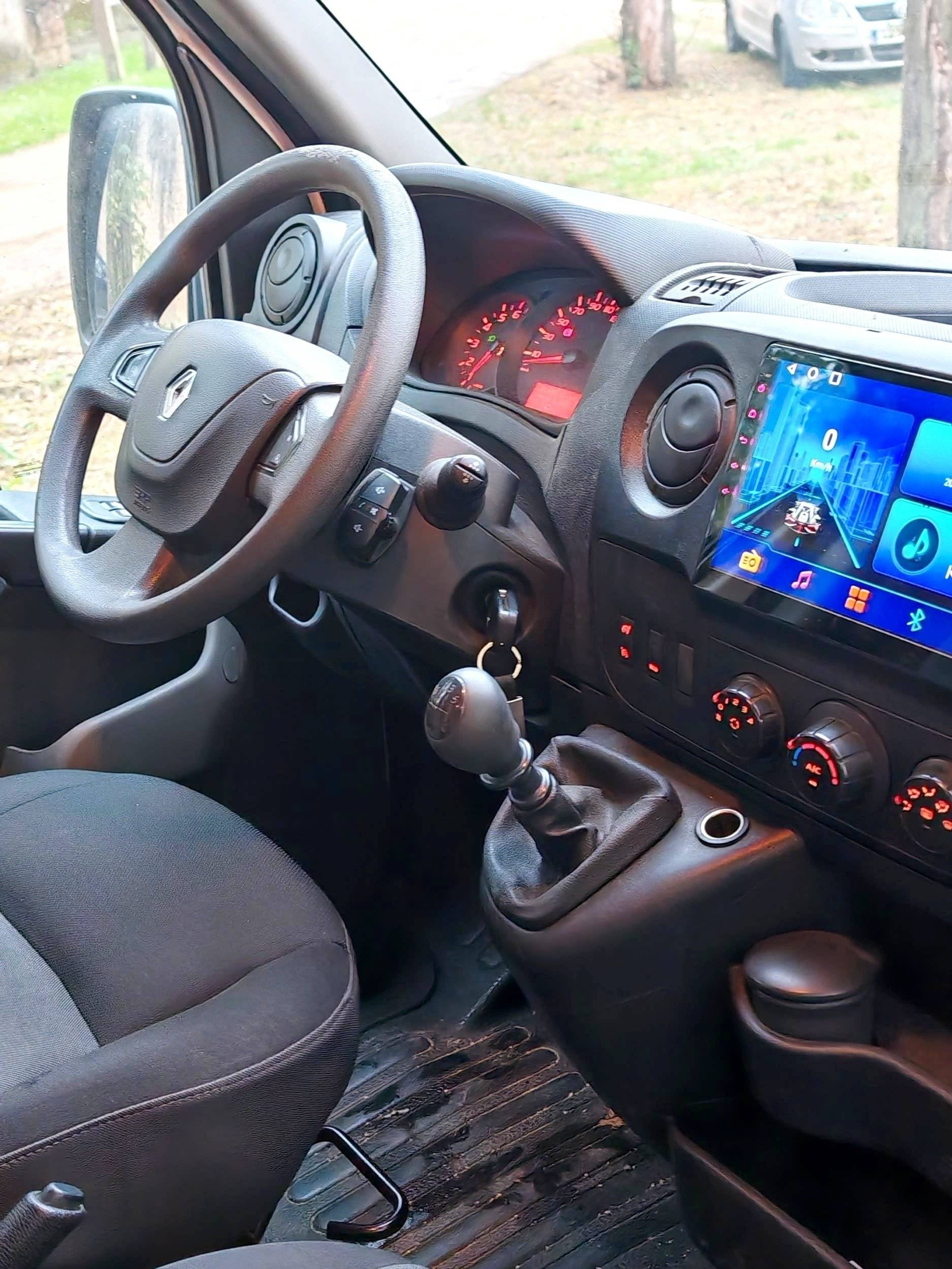 Renault Master 2,3 l 130 ch