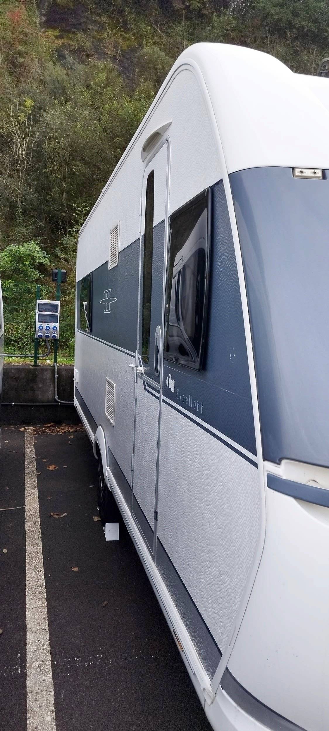 Hobby Hobby Van 500 Luxe