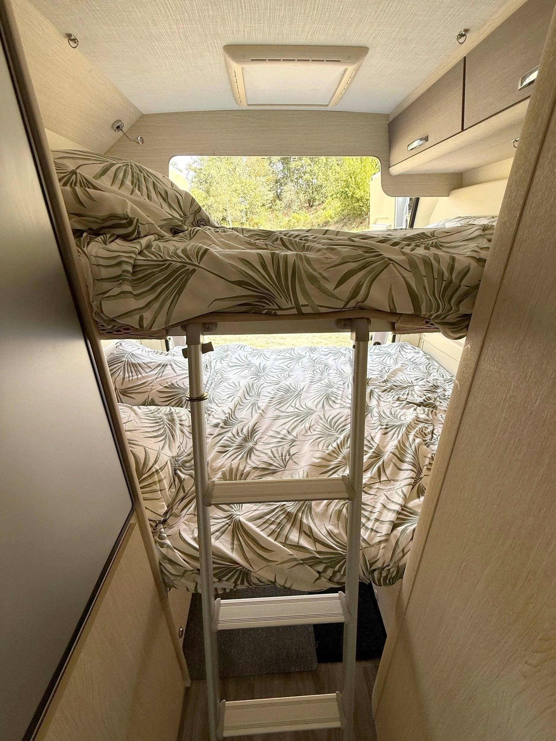 Chausson twist v594 max