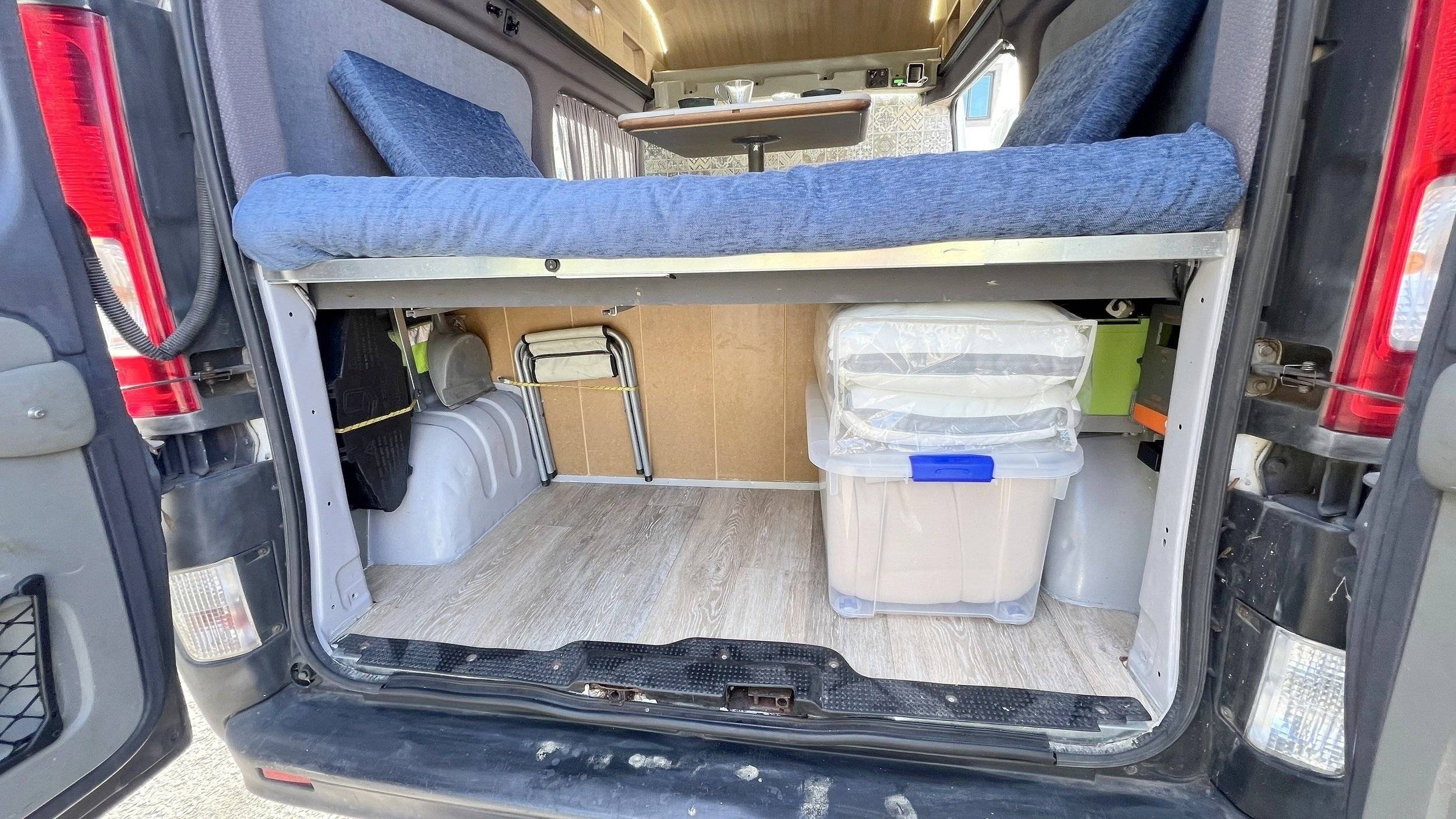 Renault Renault trafic 