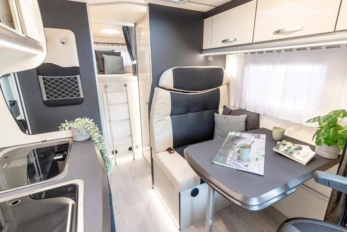 Camping-car Profilé 