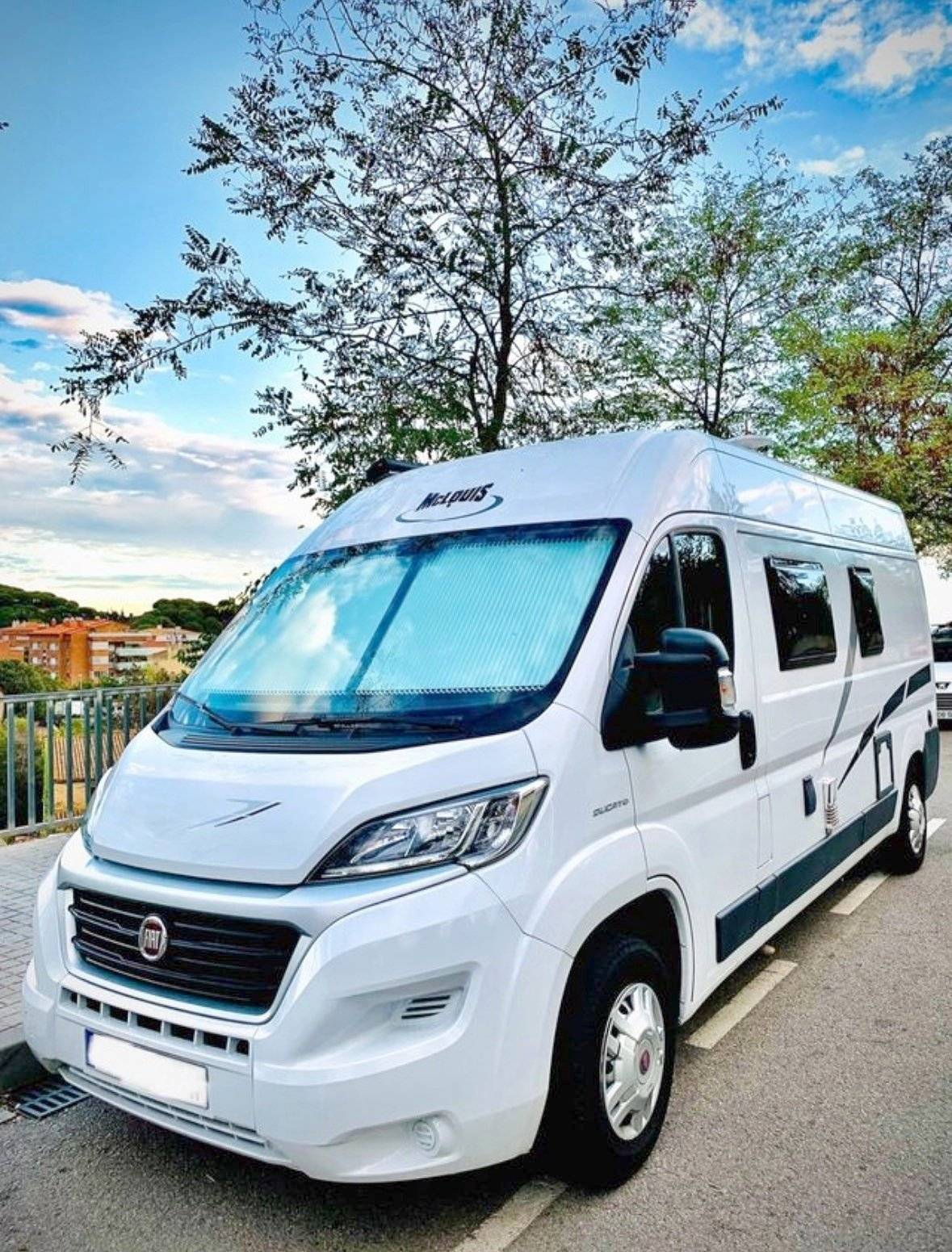 Mclouis Ducato 2.3 140 cv