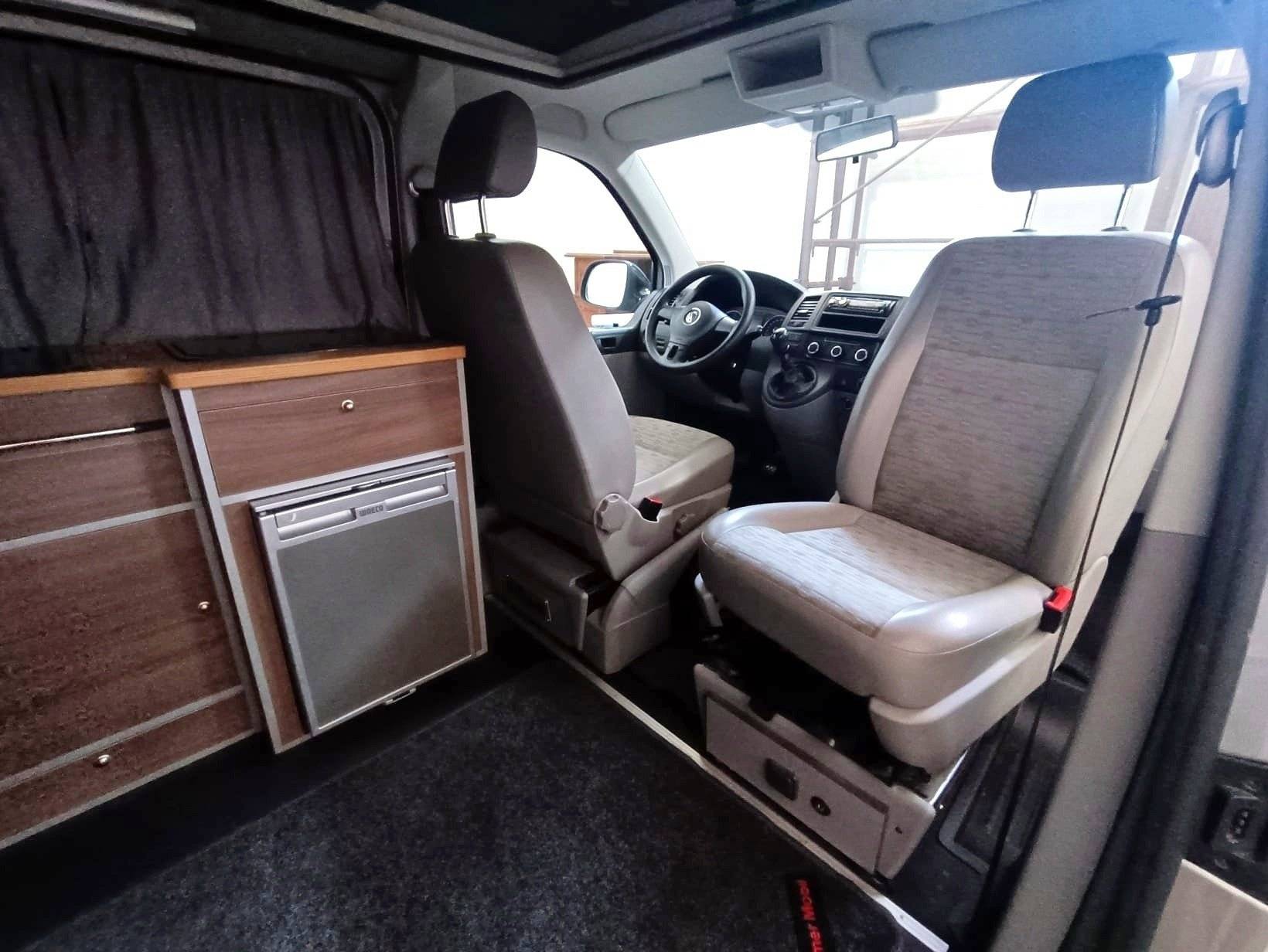 Volkswagen California Ocean