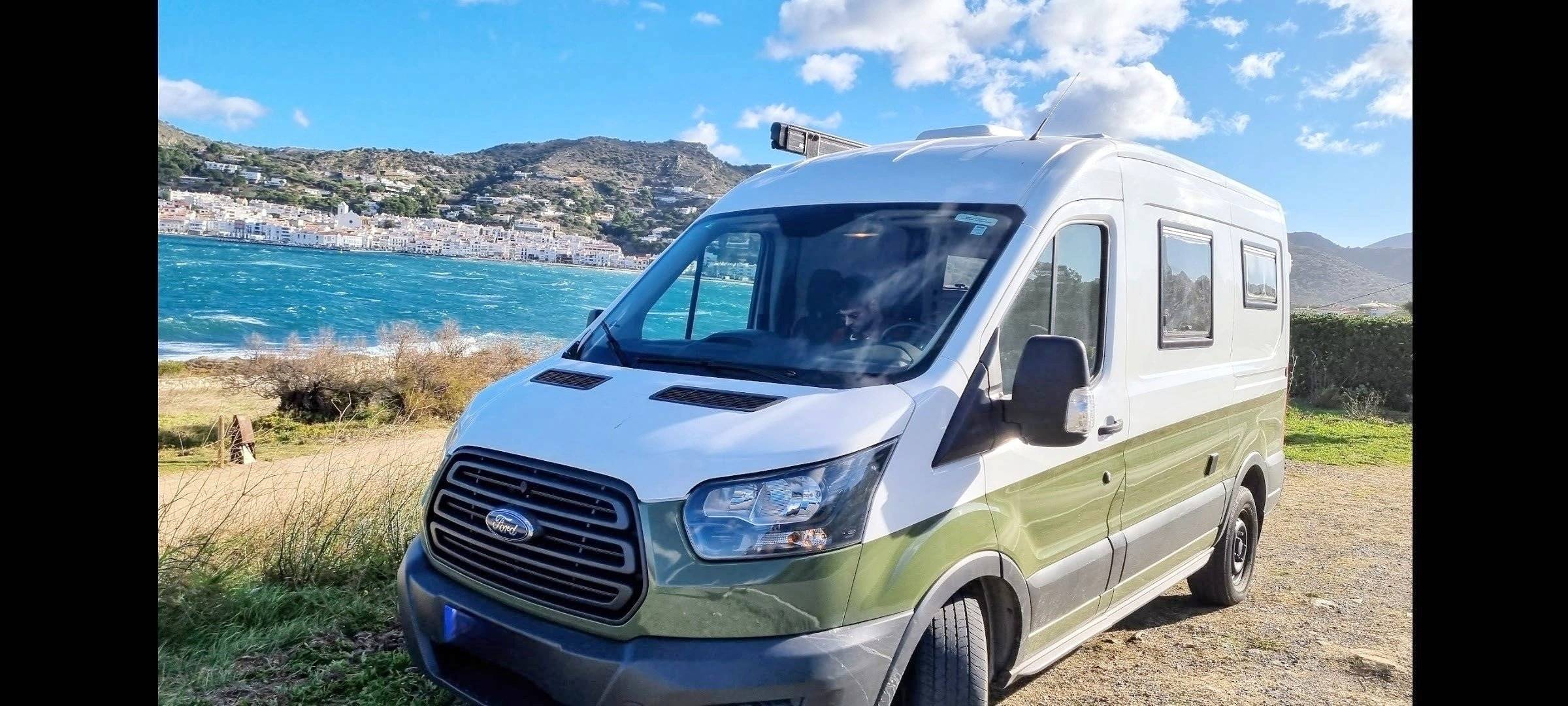 Ford Transit 2,0 l 130 ch