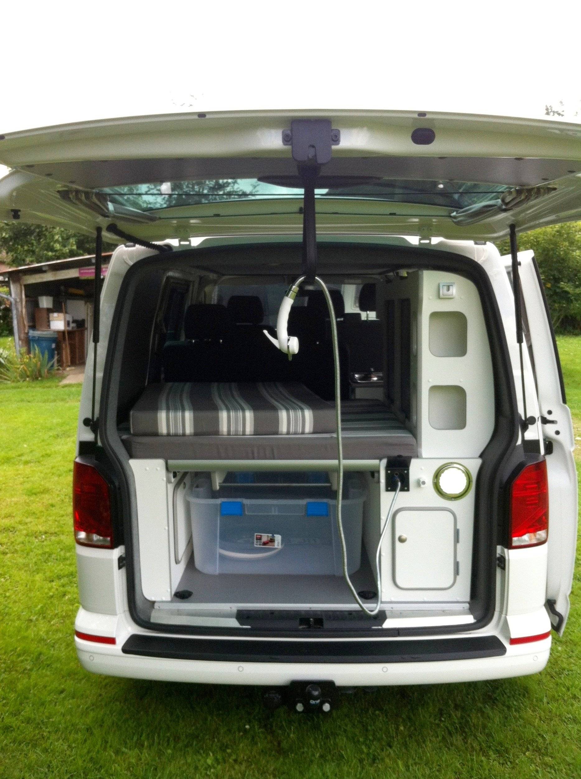 Van Mania South West