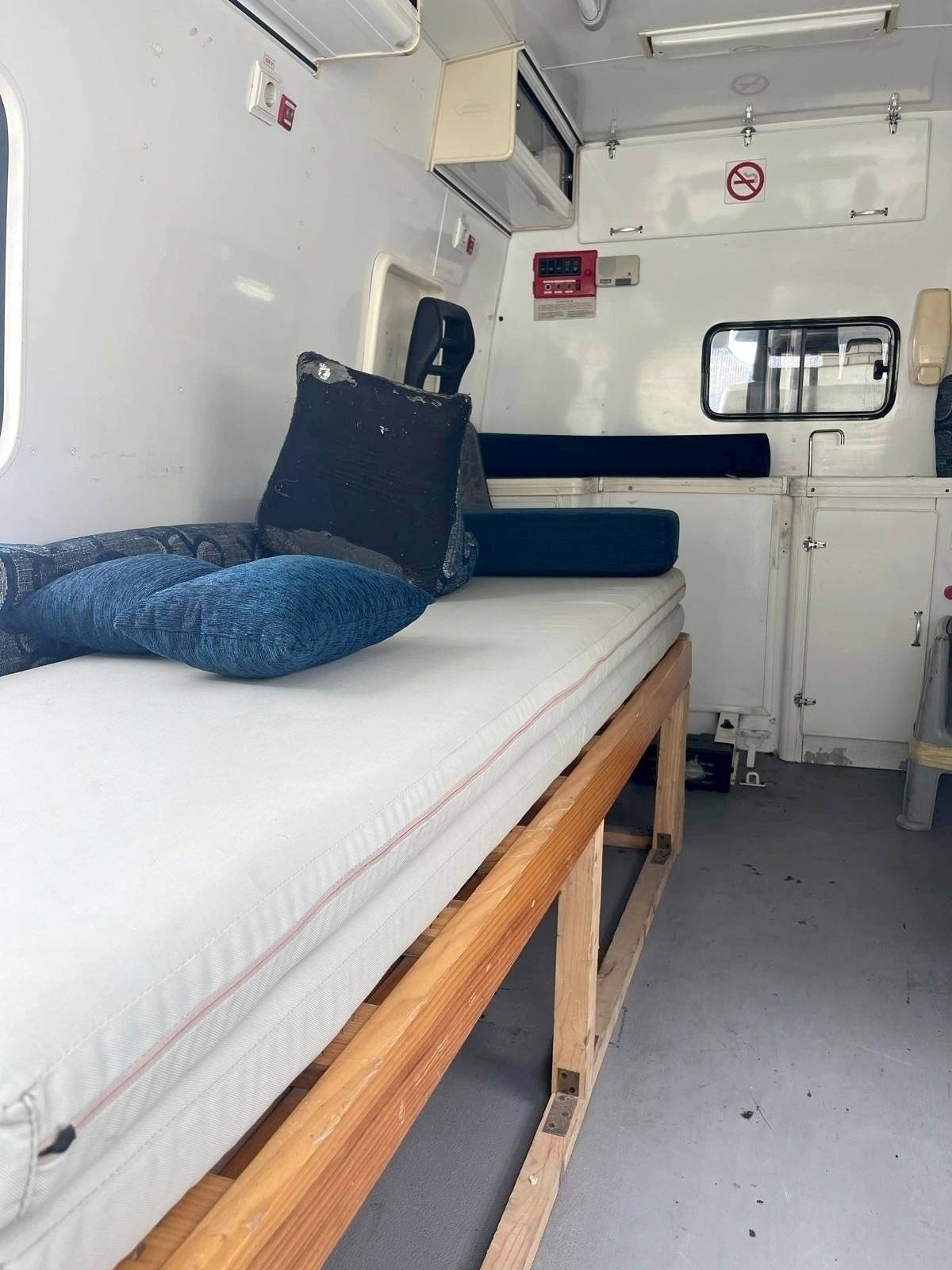 auto ribeiro Citroën jumper