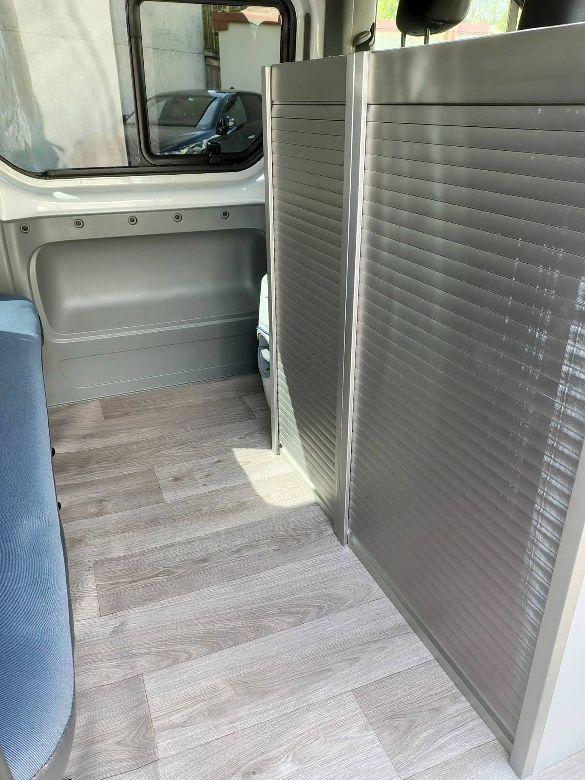 Renault Trafic 2,0 l dCi 115 ch