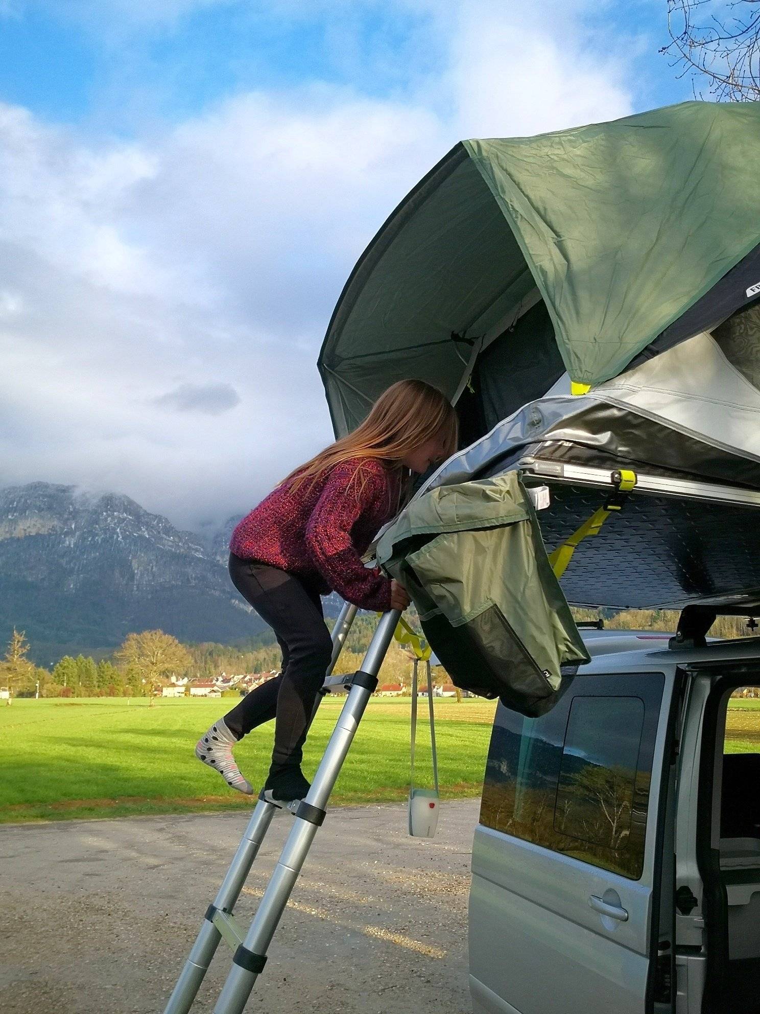 Volkswagen T5 2,5 l 130 ch