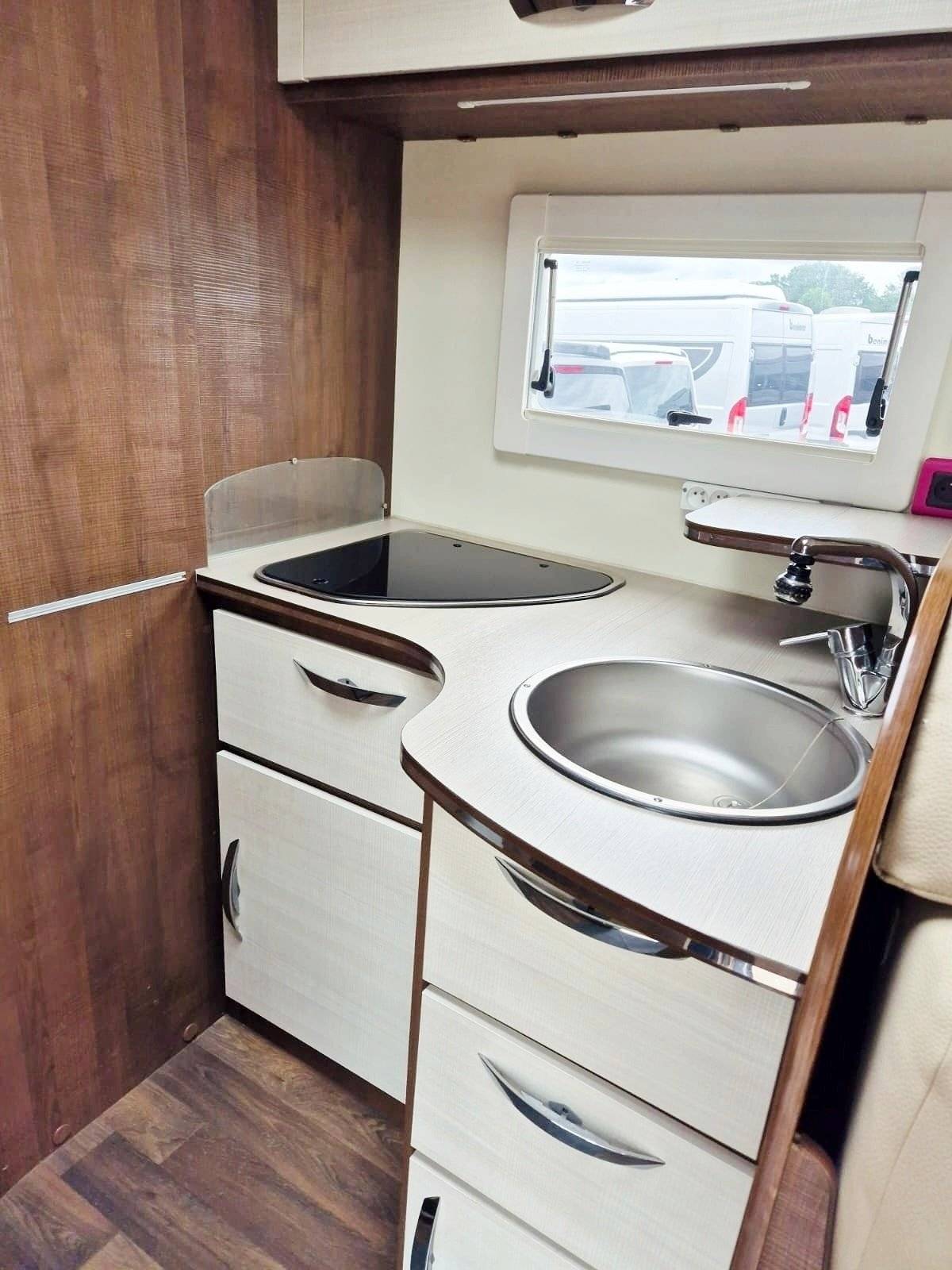 Mclouis Ducato 2,2 l Multijet 130 ch.