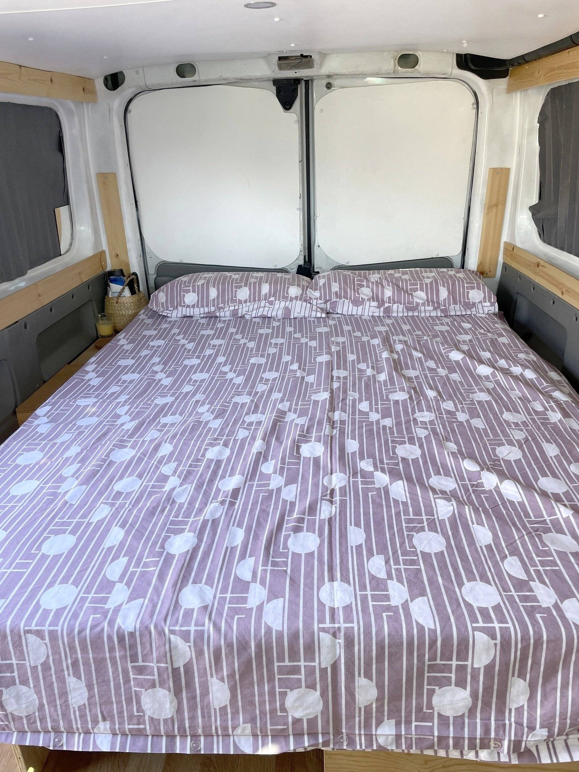 Ci Camperización propia