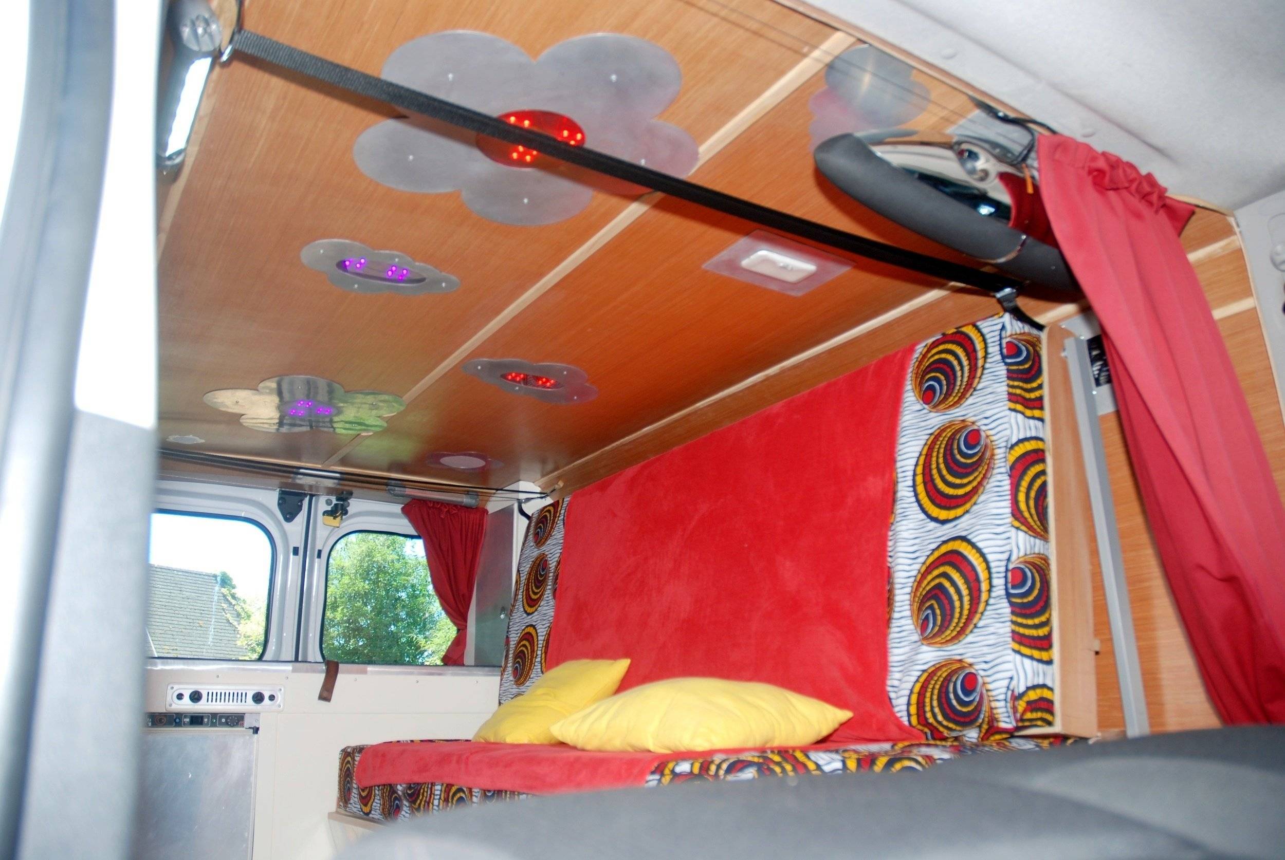 aeronid Renault Trafic