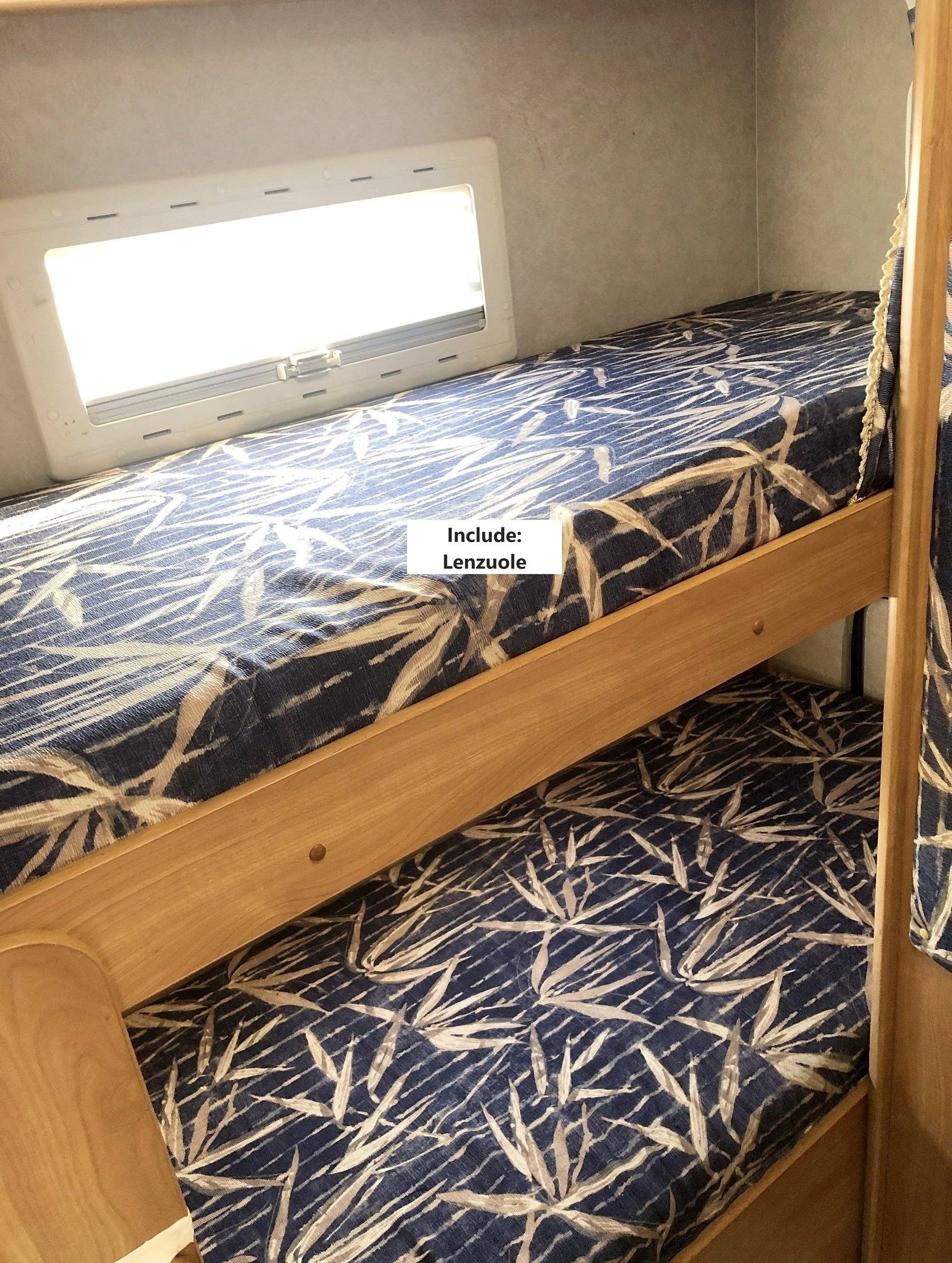 Rimor RIMOR 6.30 "La Chanchi"