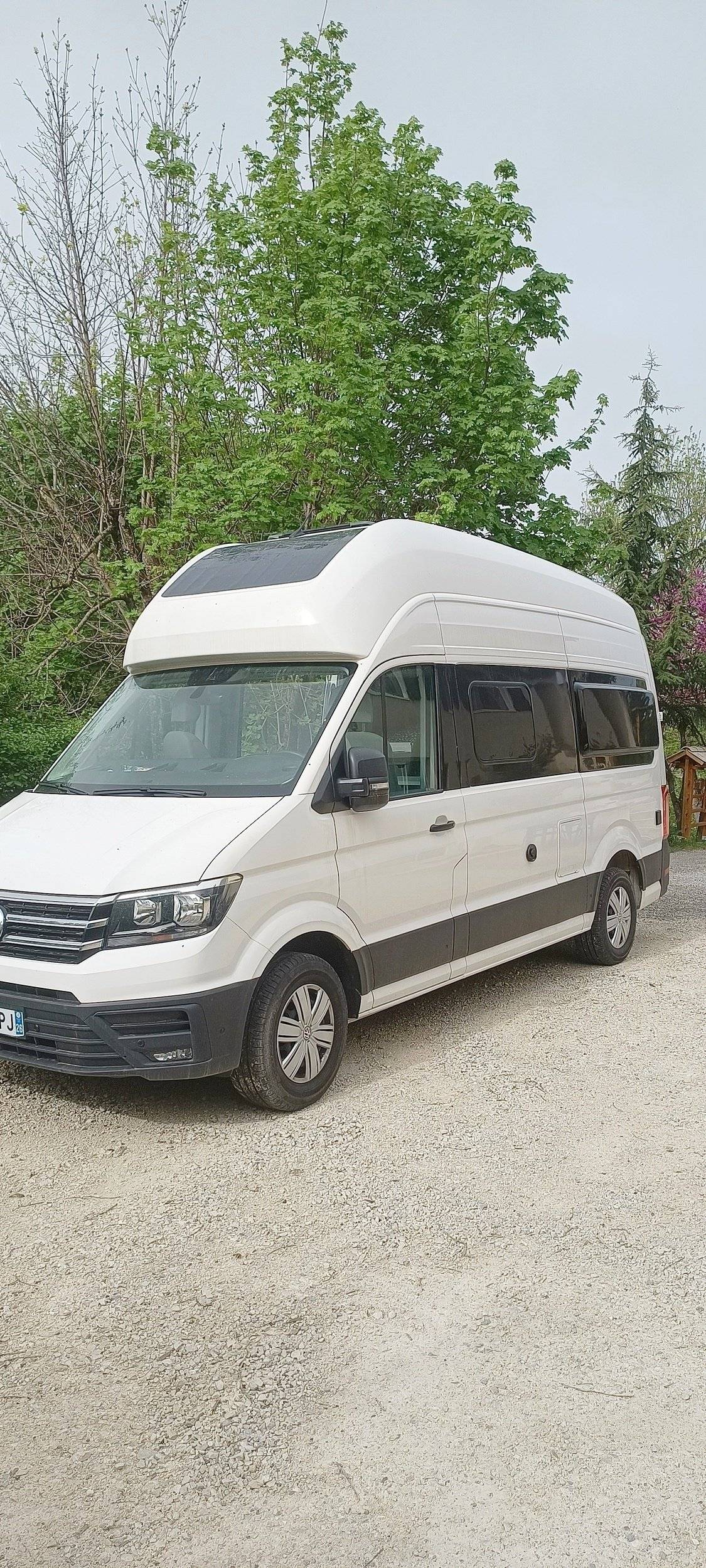 Volkswagen Volkswagen Grand California