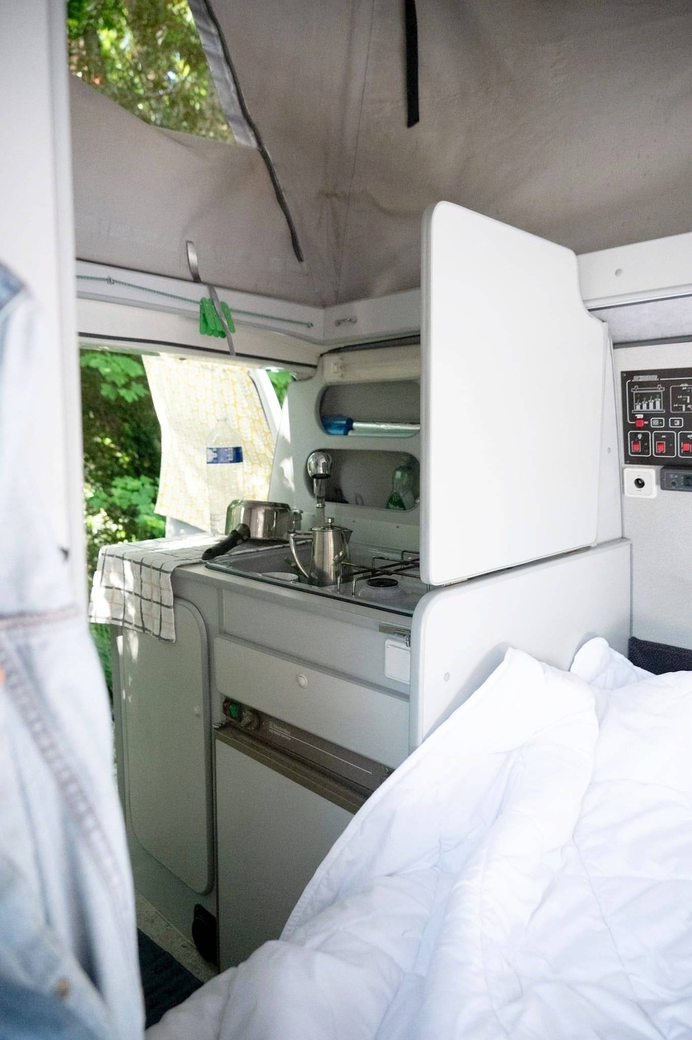 Campervans Montblanc Transporter T4 2,5l TDI