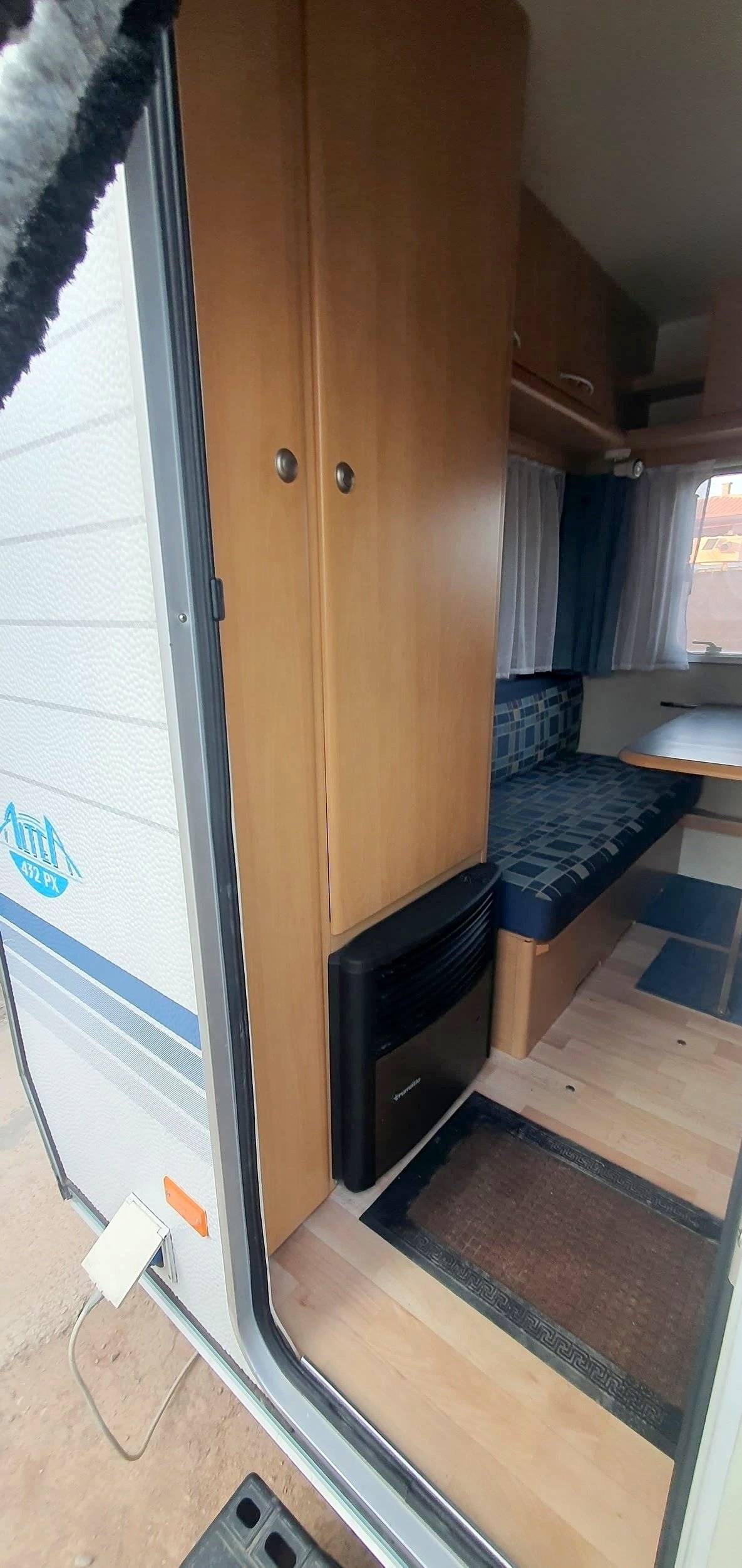 Caravane 