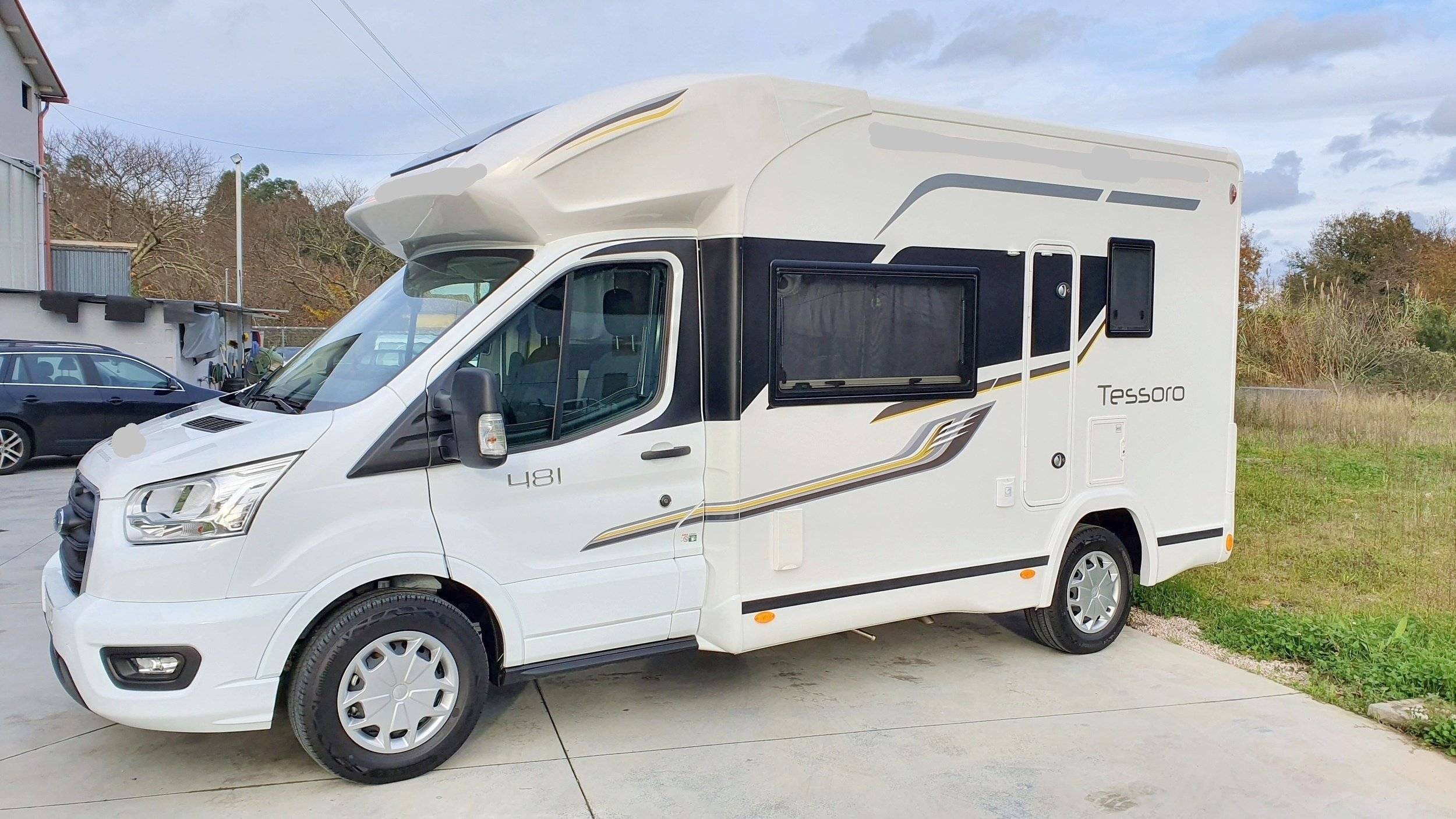 Benimar Tessoro 481 Tessoro 481