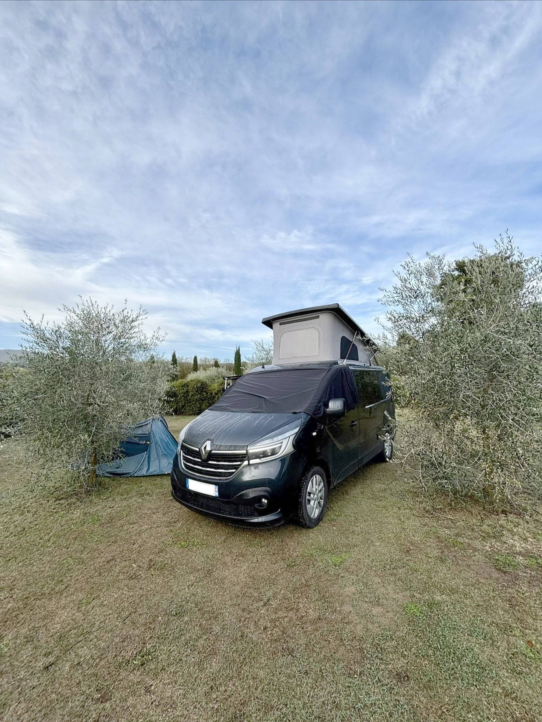 Font Vendôme Autocamp