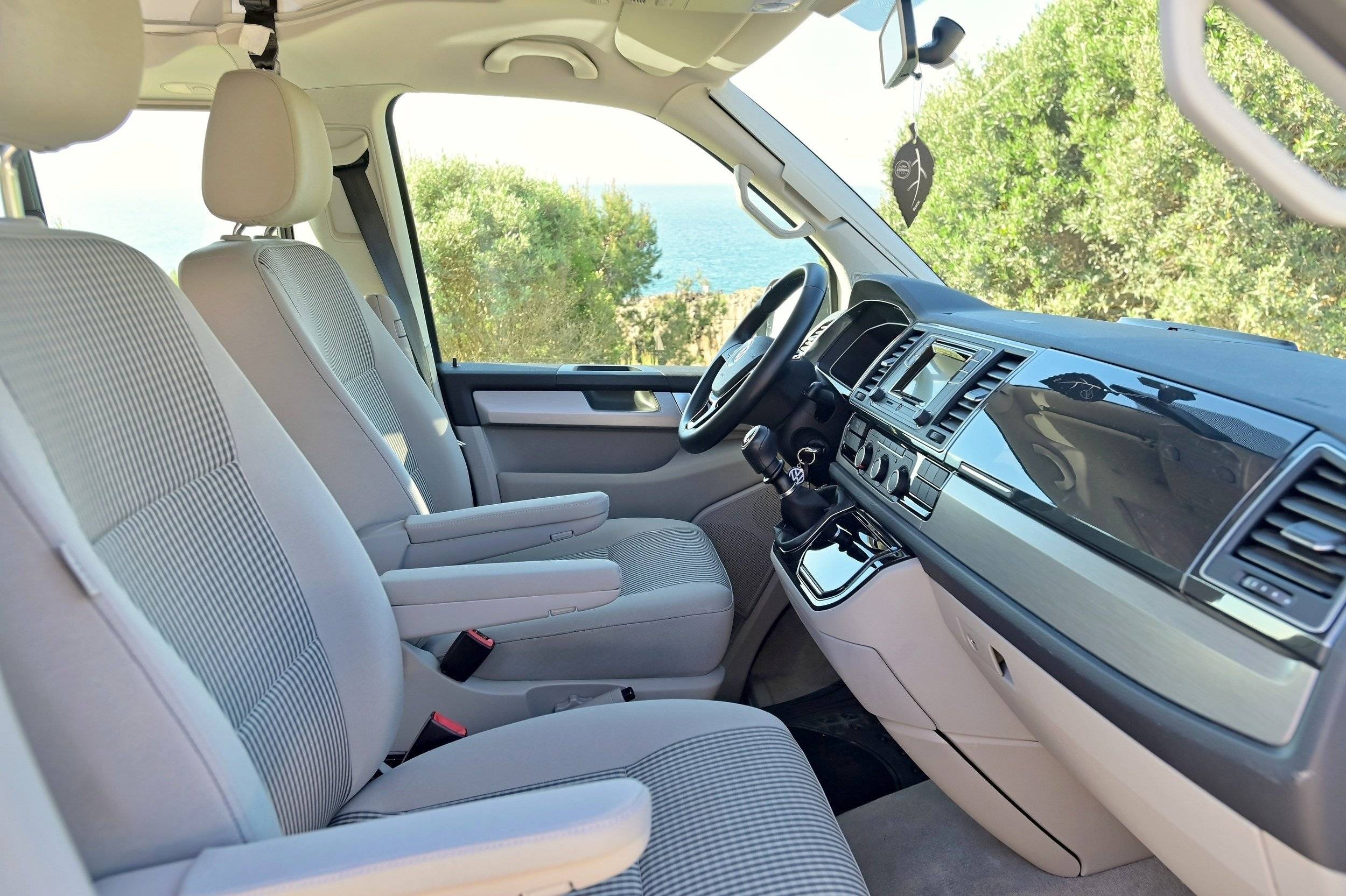 Volkswagen Volkswagen T6.1 California OCEAN