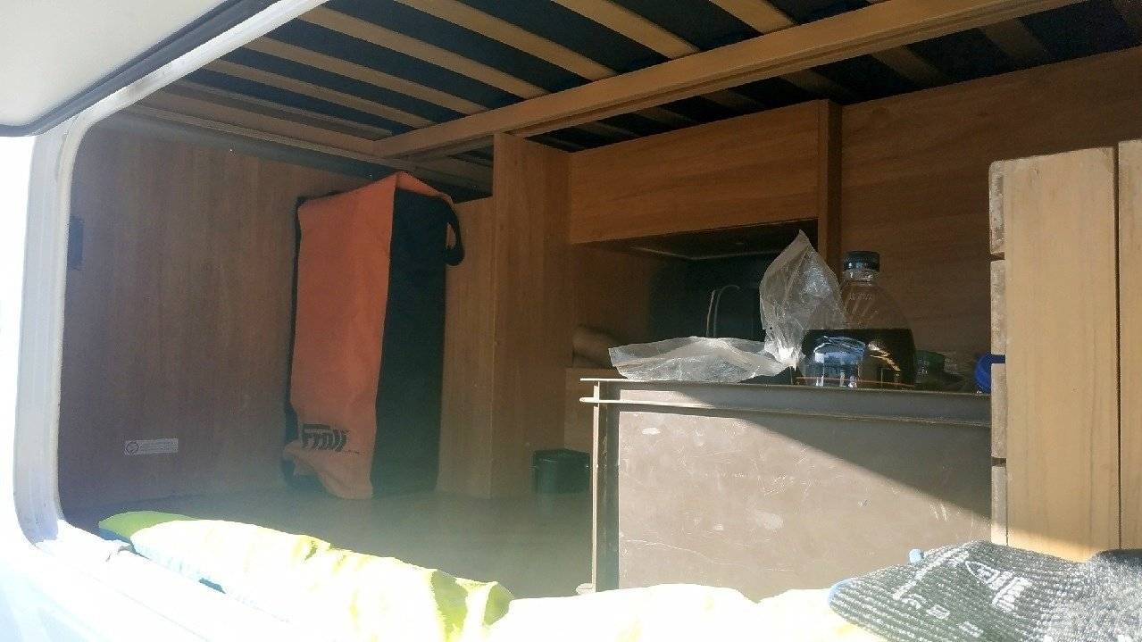 Bürstner marano A 590